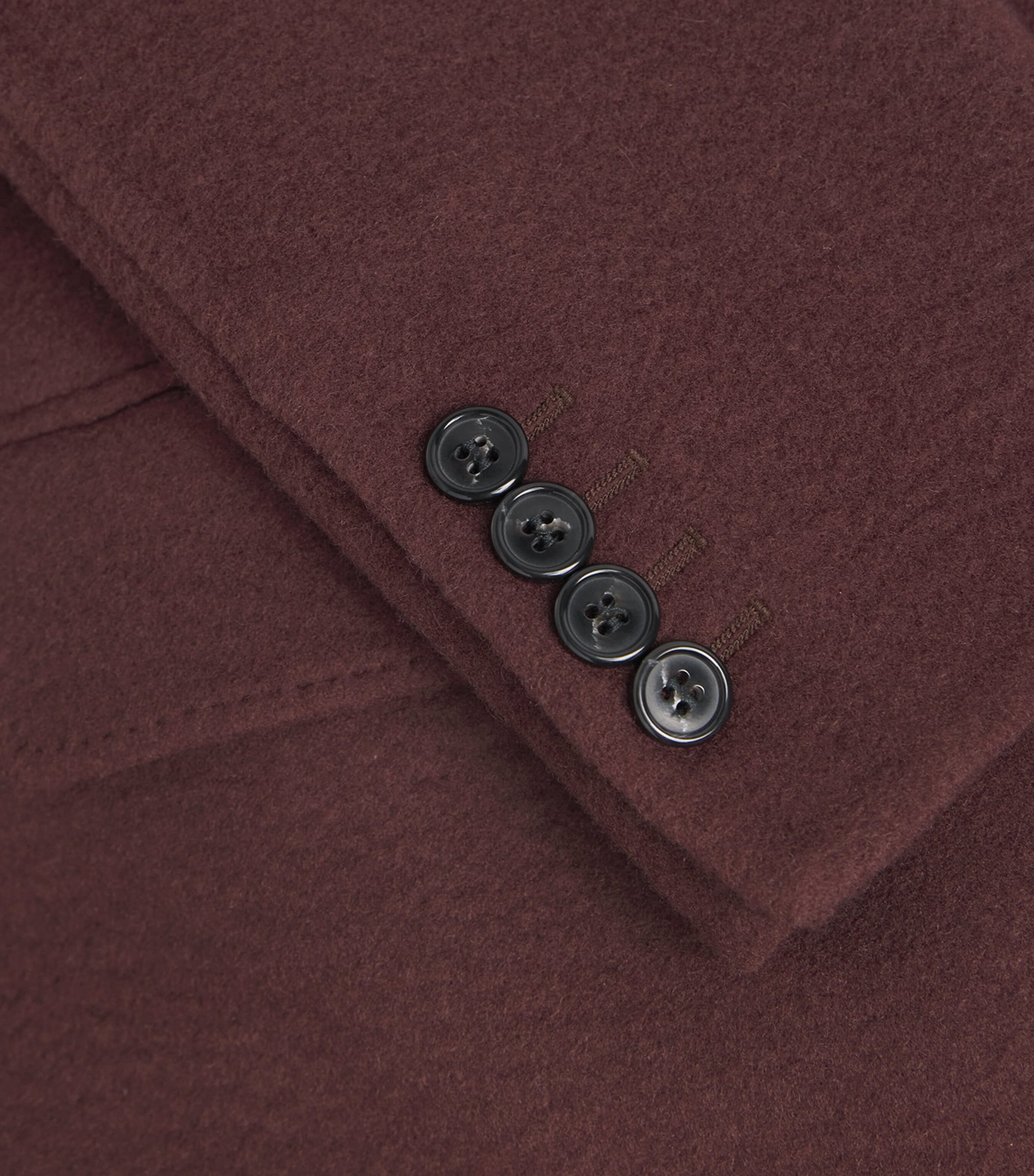 Cashmere-Wool Salomone Overcoat 6000 Image 5