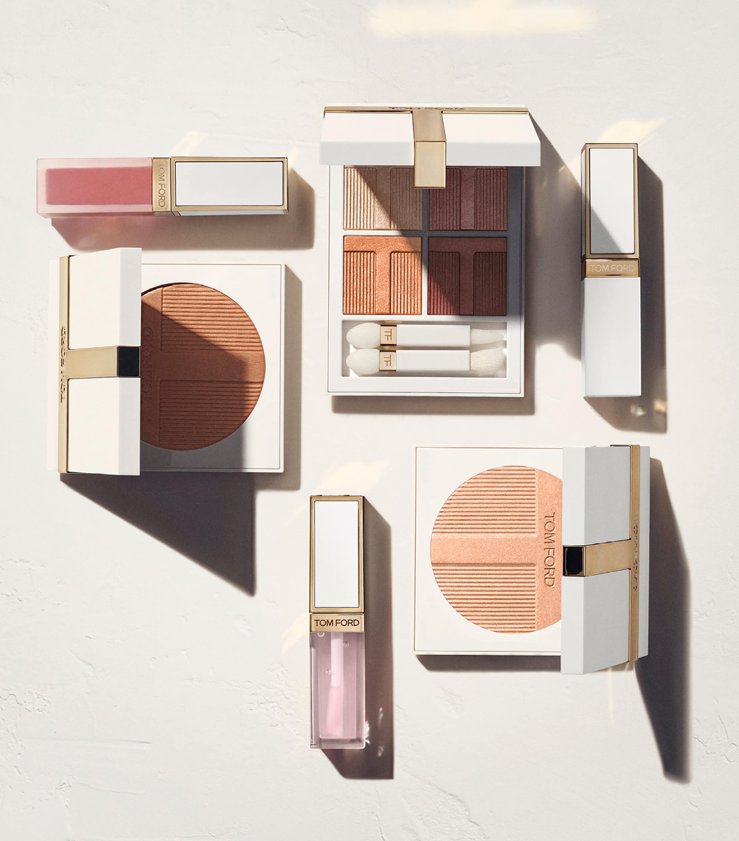 TOM FORD Soleil Glow Highlighter Capri Image 3