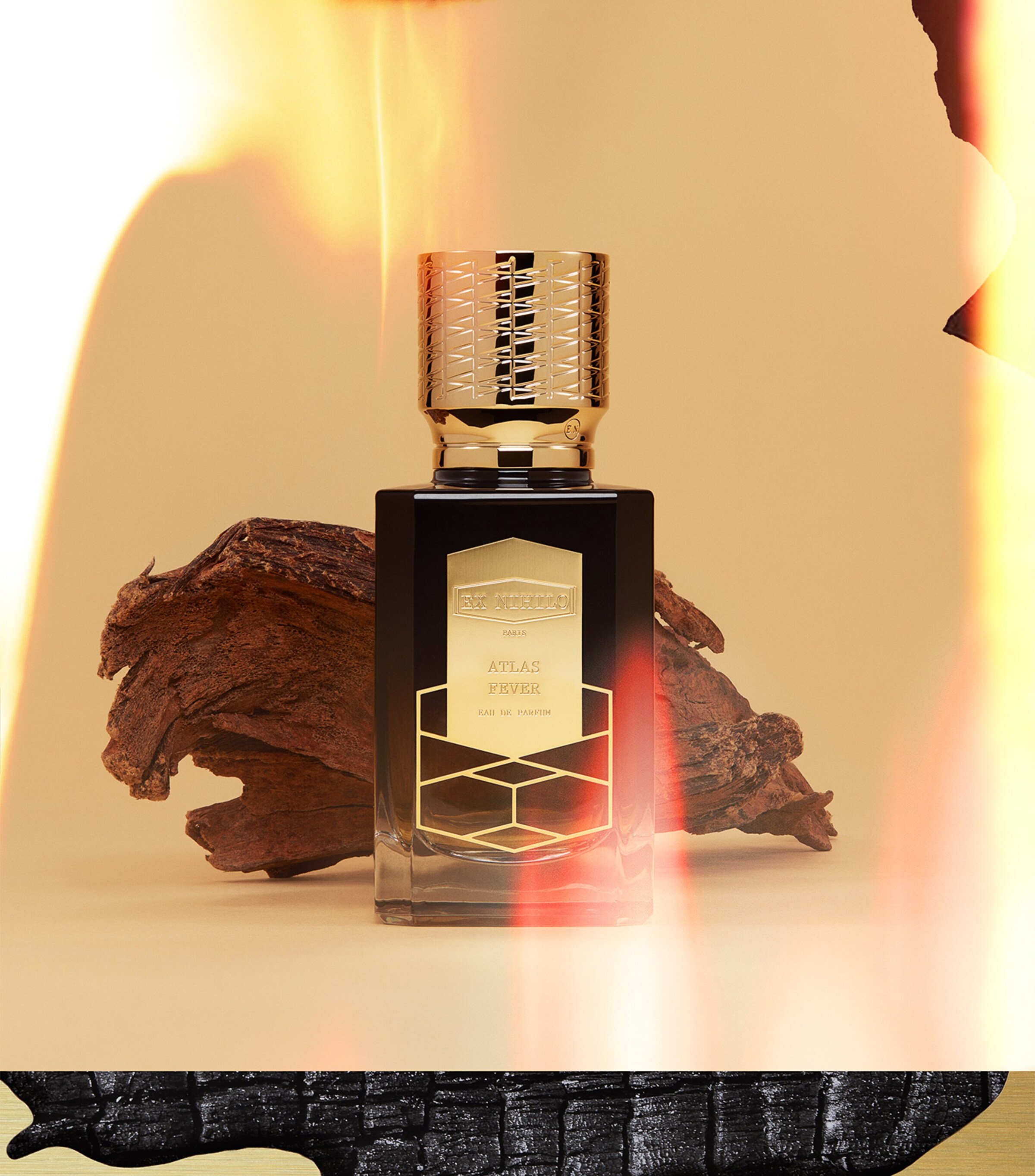 Atlas Fever Eau de Parfum (50ml) NO COLOUR Image 4