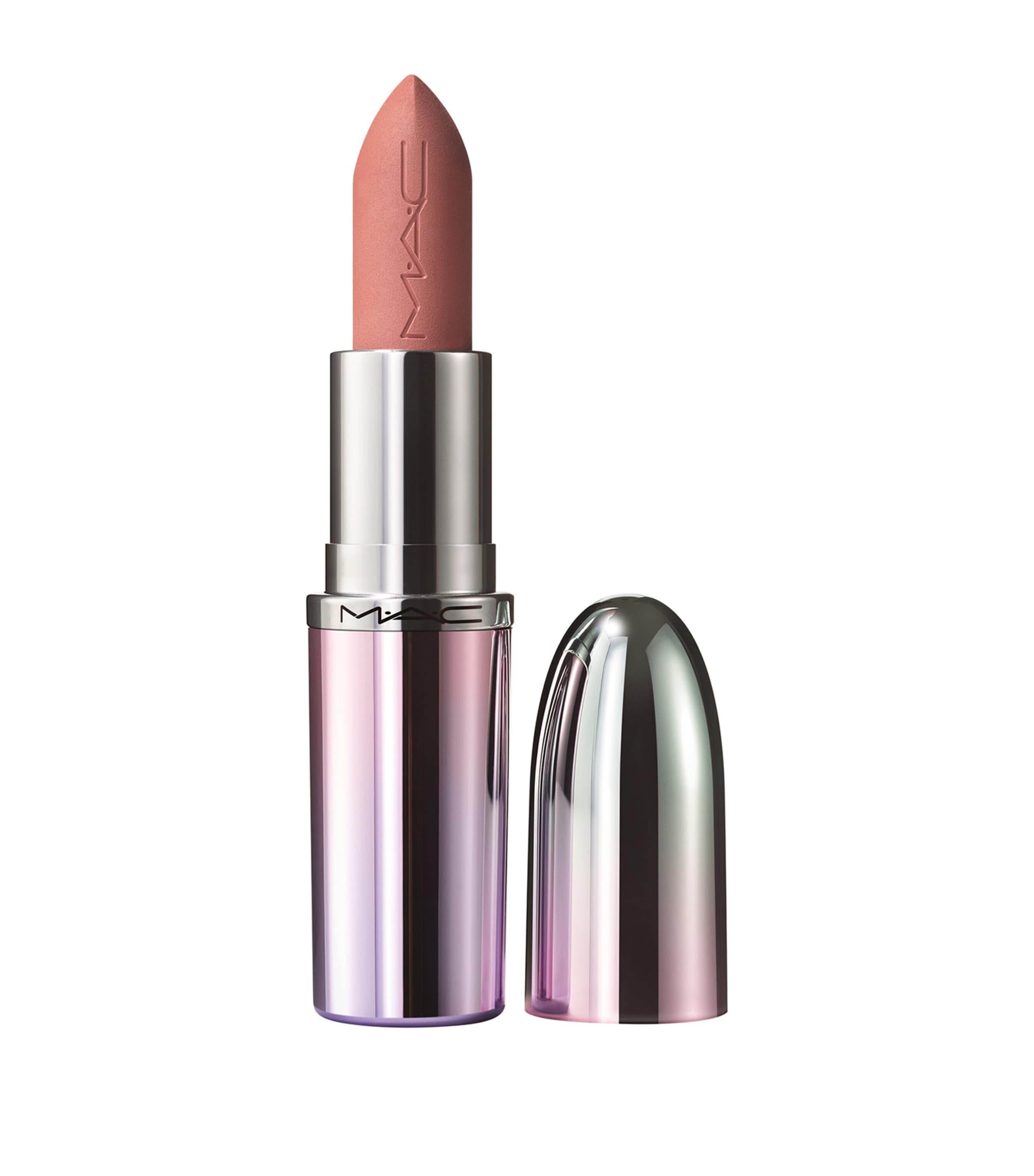 MACximal Silky Matte Lipstick HONEYLOVE Image 1