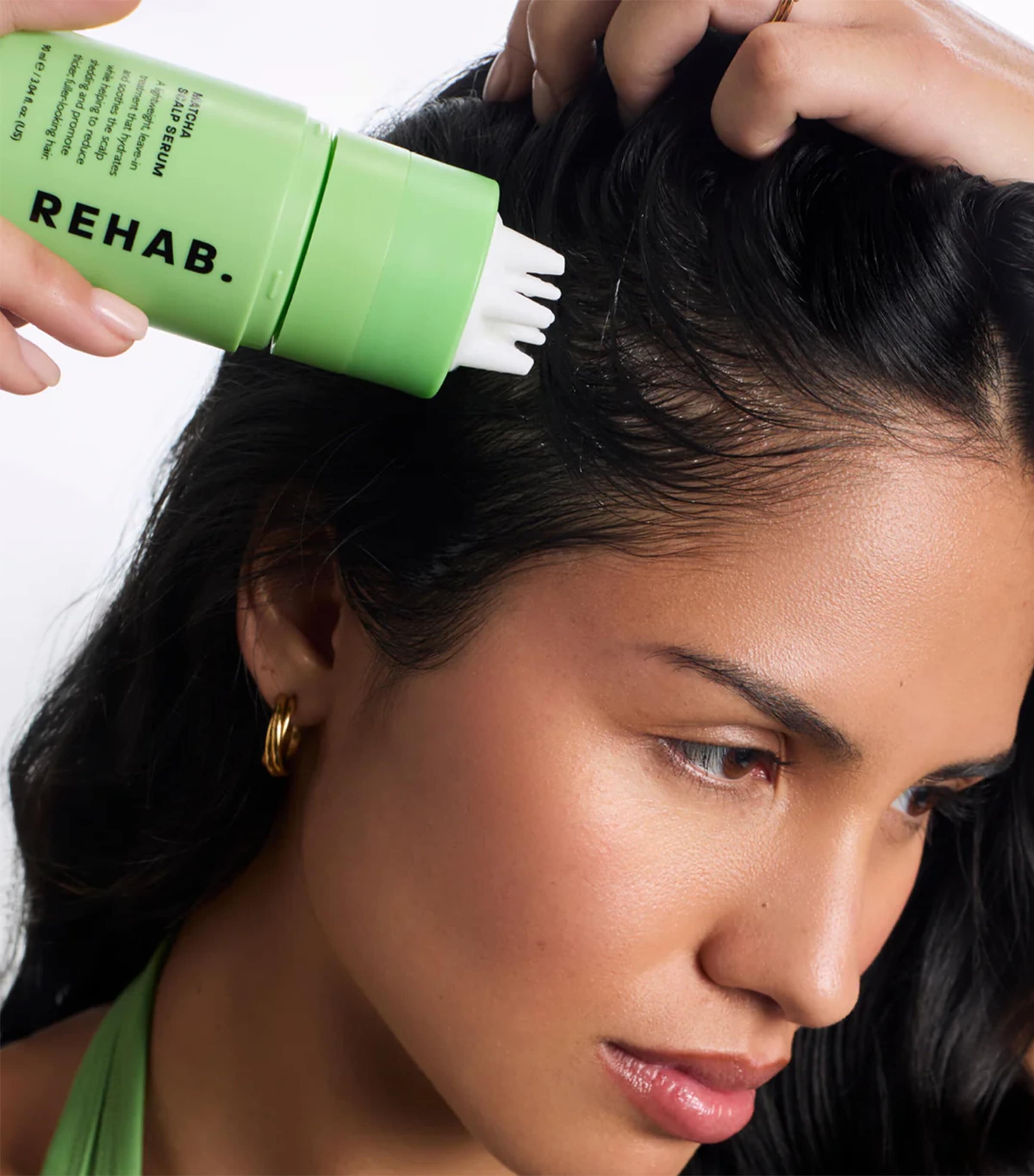 REHAB. Matcha Scalp Serum (90ml) Image 3