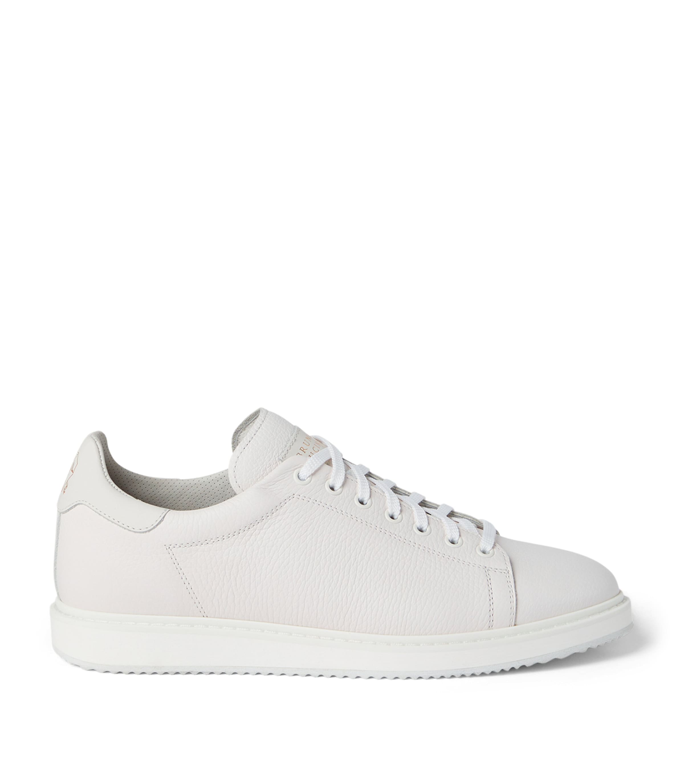 Calfskin Low-Top Sneakers C6280 Image 1