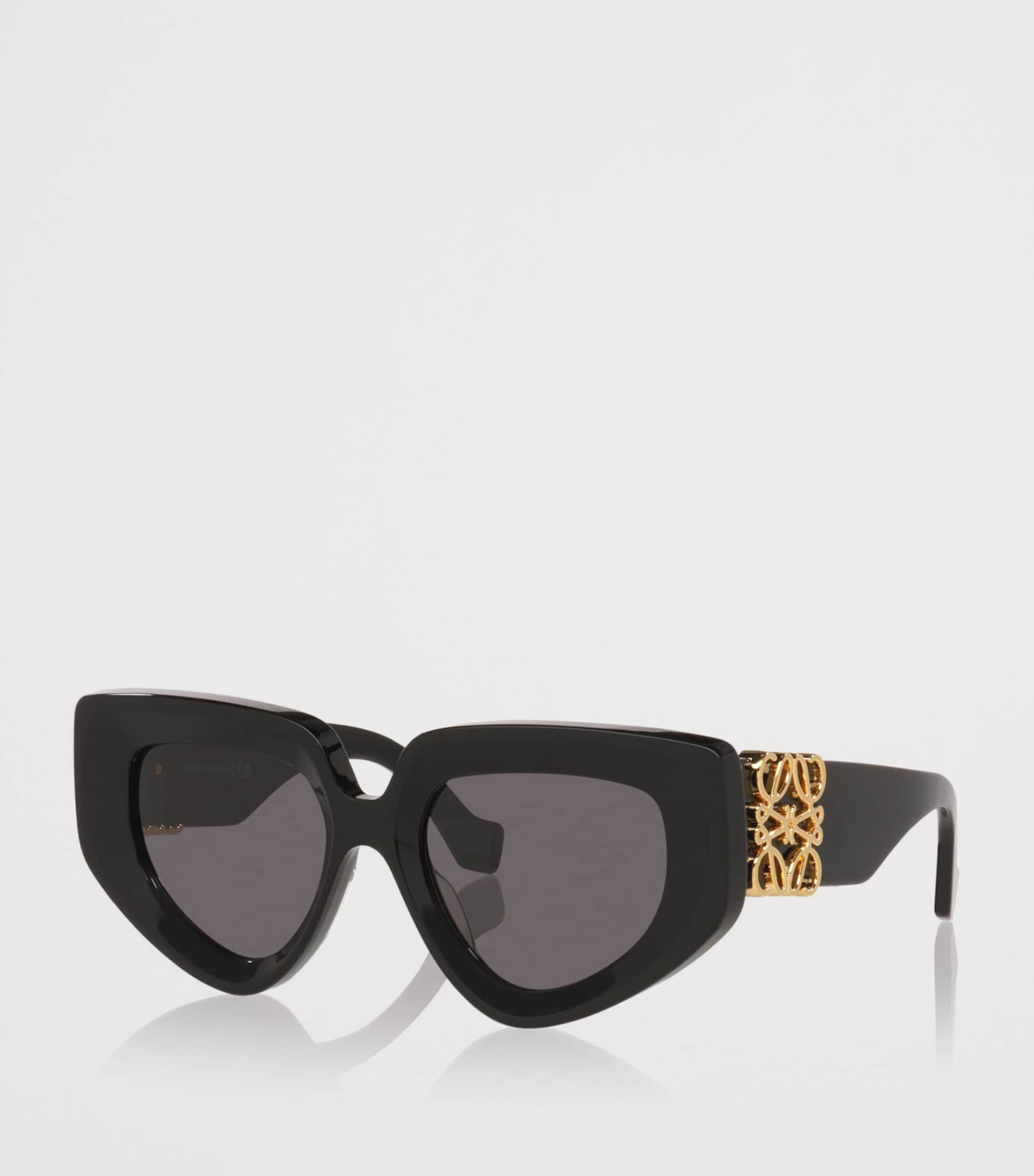 LOEWE Anagram Diamond Sunglasses Image 2