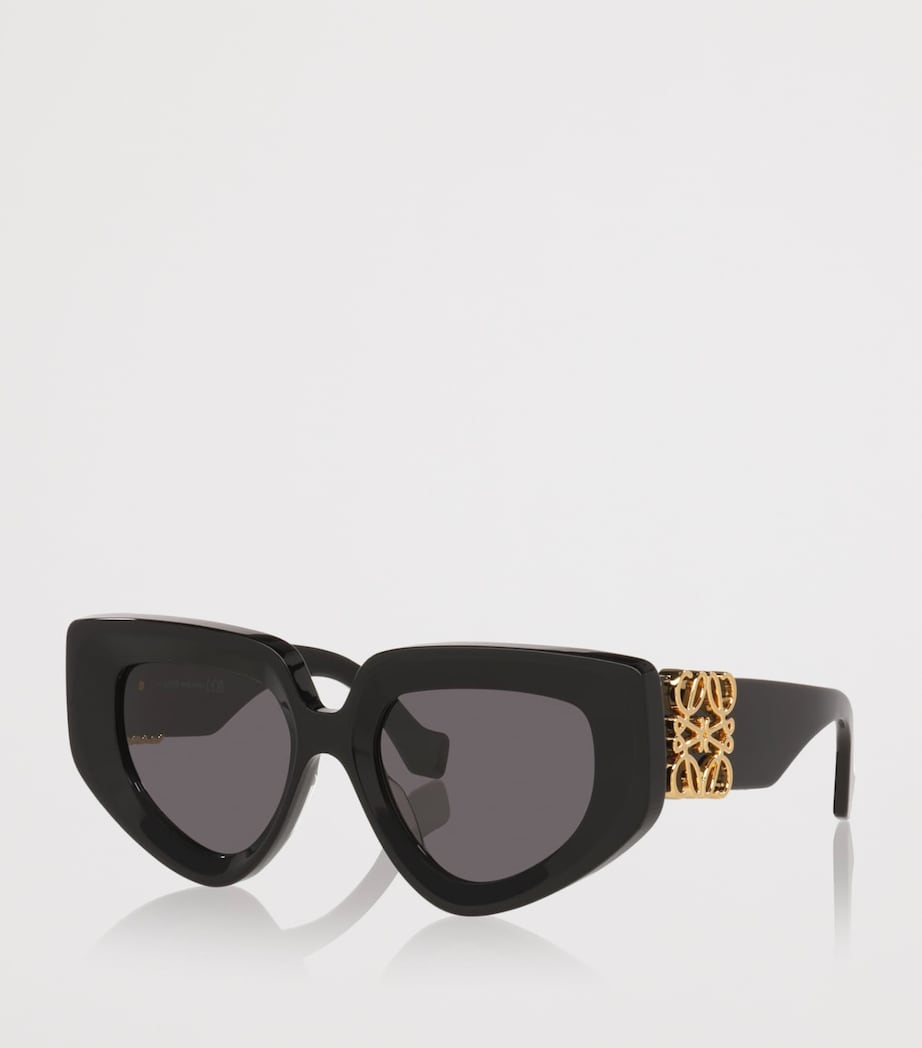 LOEWE Anagram Diamond Sunglasses Image 2