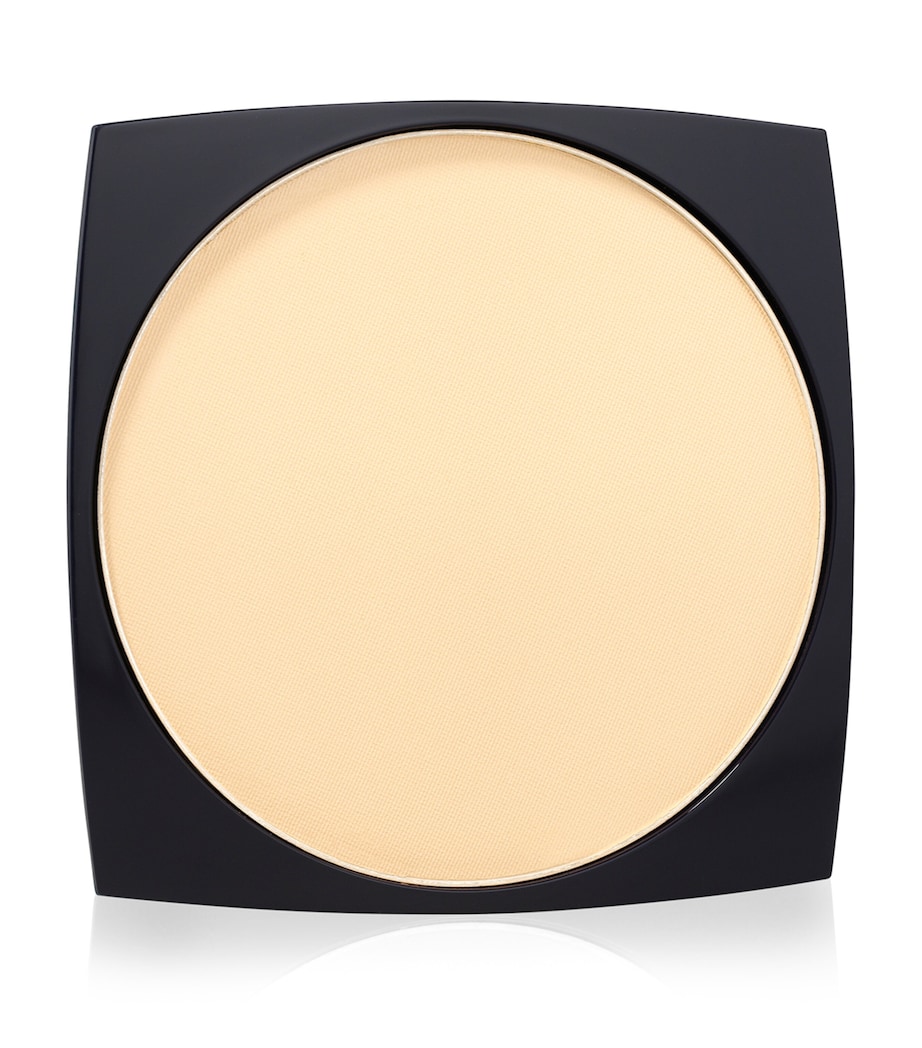 Double Wear Stay-in-Place Matte Powder Foundation 1W0 Image 1