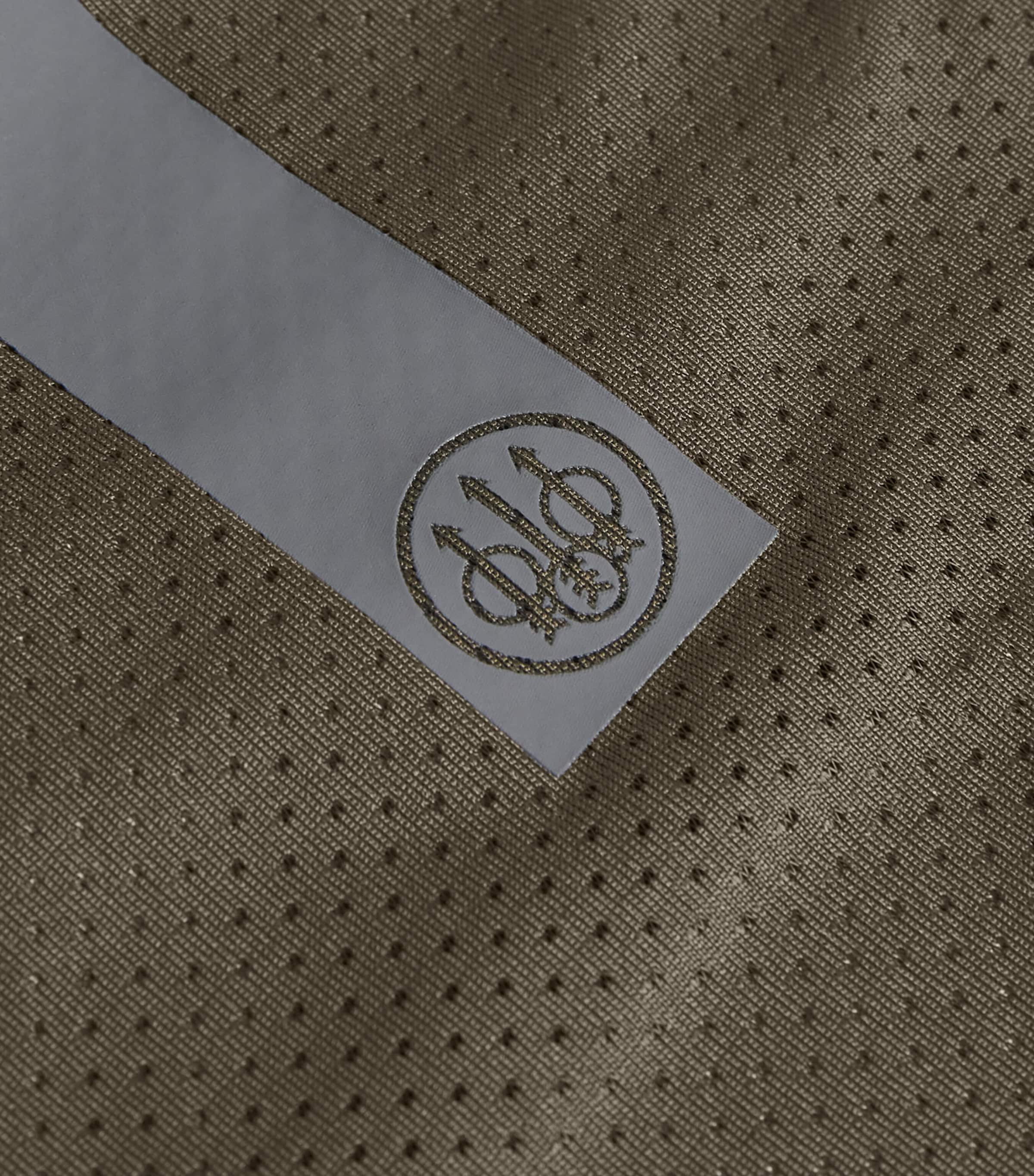 Ice Power T-Shirt 07AA - GREEN MOSS Image 5