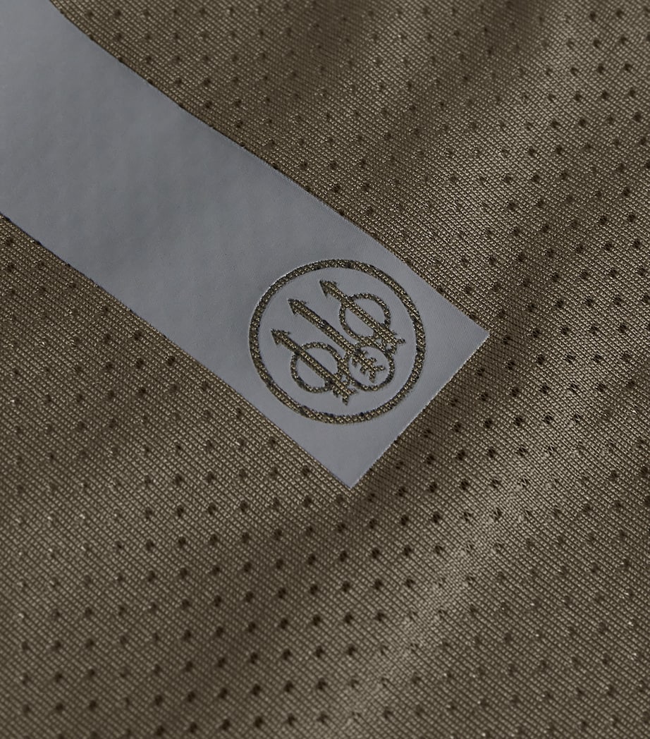 Ice Power T-Shirt 07AA - GREEN MOSS Image 5