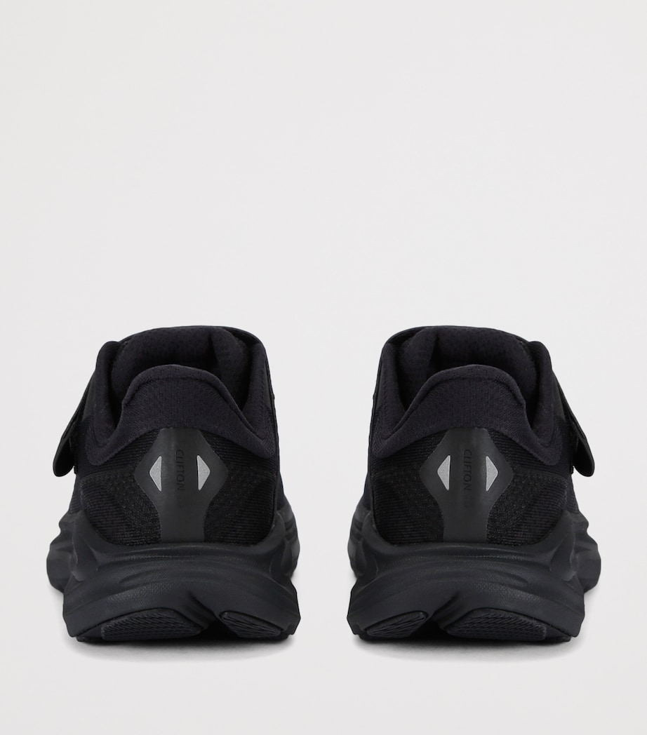 Clifton 10 Trainers BLACK Image 2