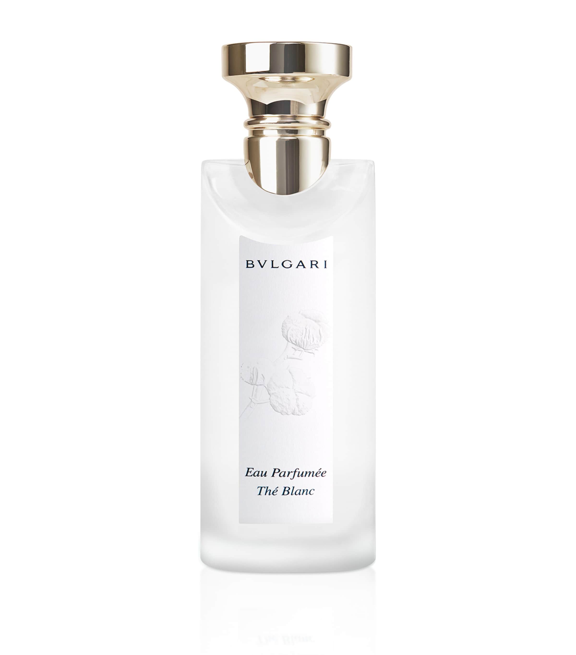 BVLGARI Eau Parfumée au Thé Blanc 150ml Bvlgari Eau Parfumée Thé Blanc Eau de Toilette (150ml) | Harrods US