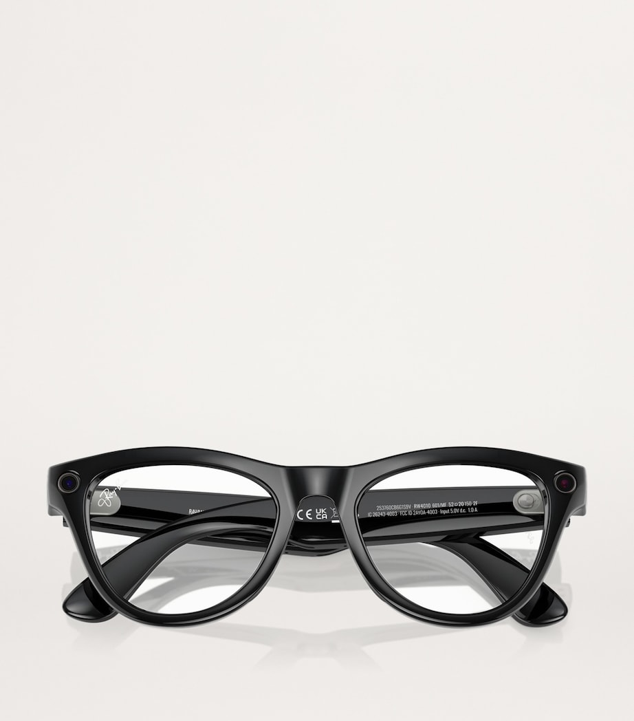 Ray-Ban x Meta Smart Skyler Glasses Image 8