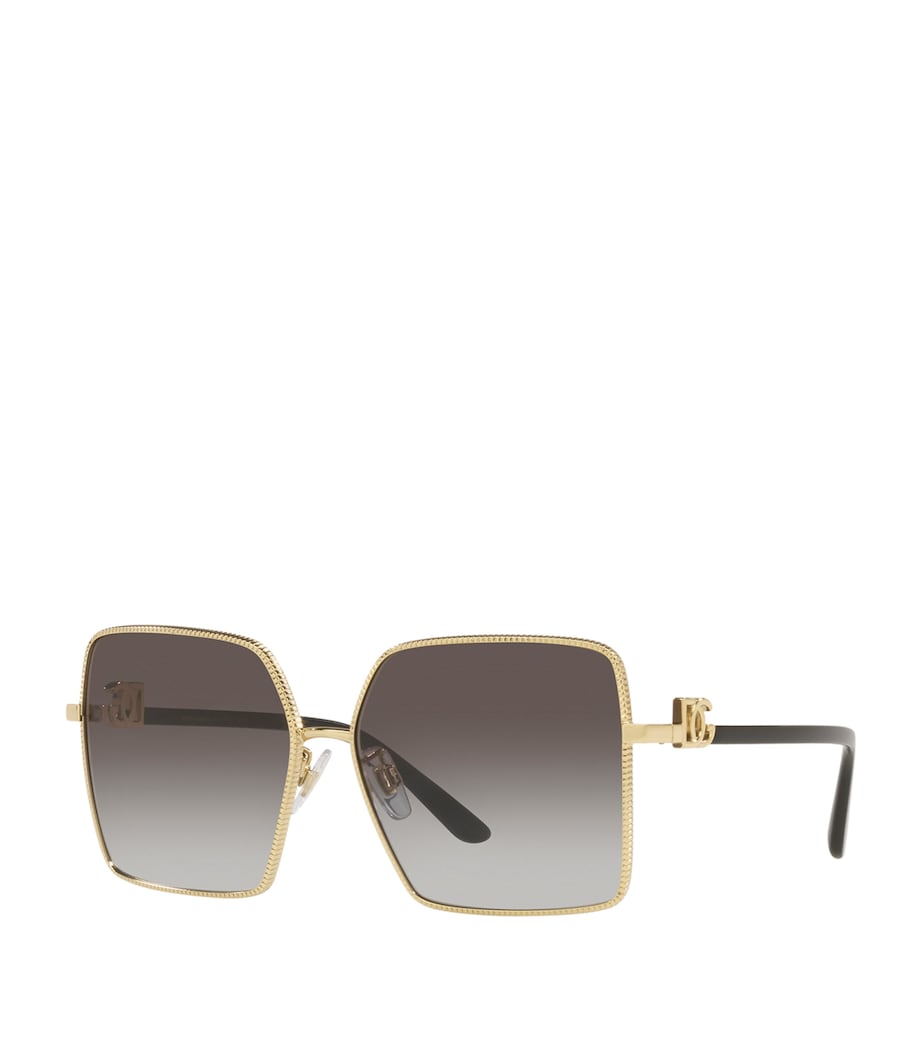 Square Sunglasses 02/8G Image 2