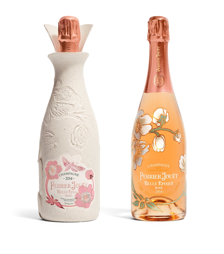 Belle Époque Rosé 2014 (75cl) - Champagne, France PINK Image 1