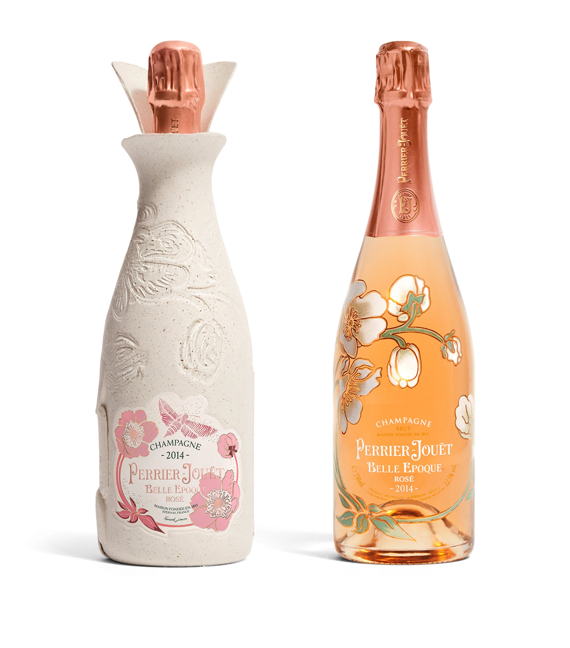 Perrier Jouet Belle Époque Rosé 2014 (75cl) - Champagne, France | Wine & Spirits | Wine | Rose Wine | Designers | Perrier Jouet