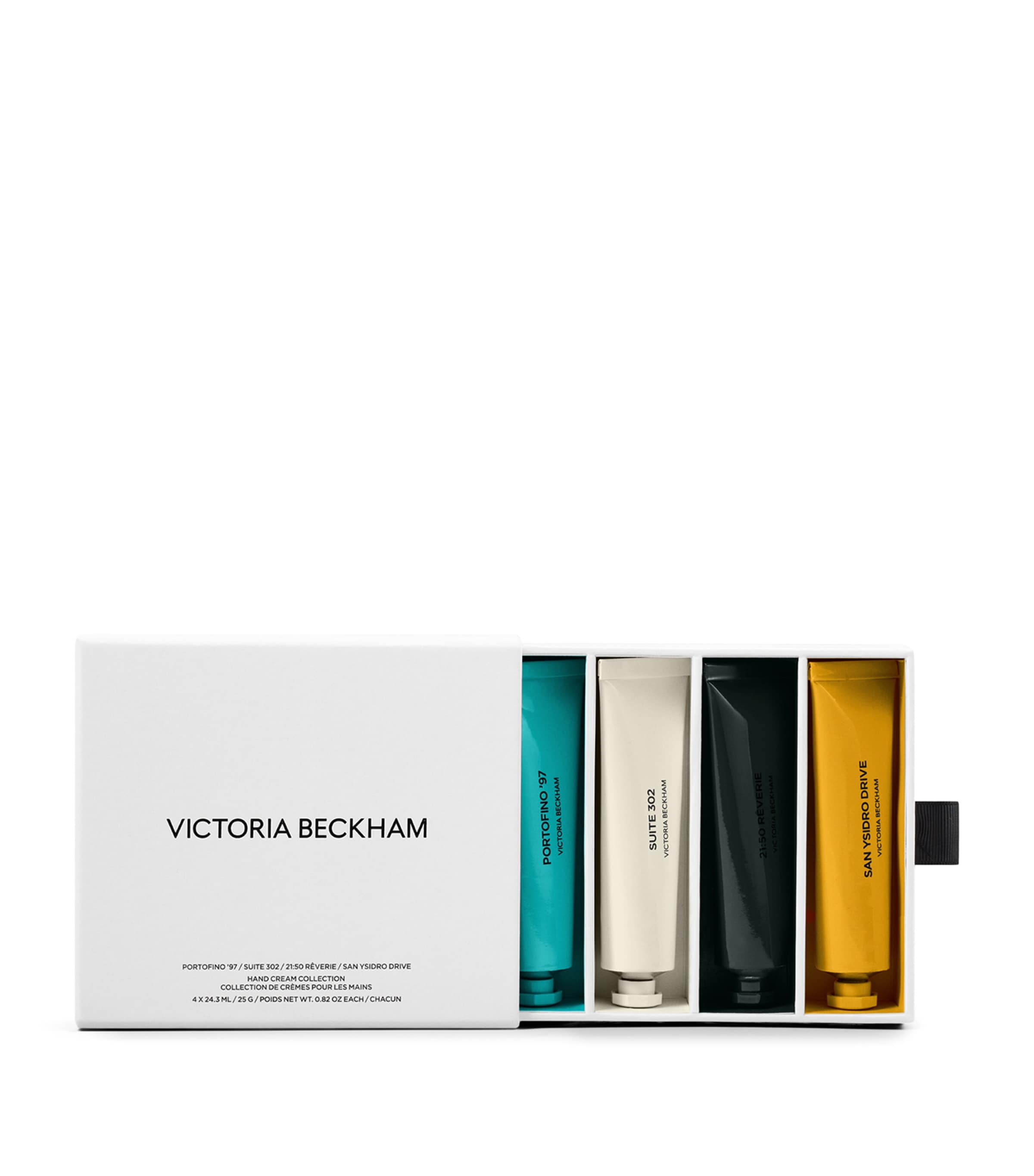 Hand Cream Collection Gift Set (4 x 24.3ml) NO COLOUR Image 3