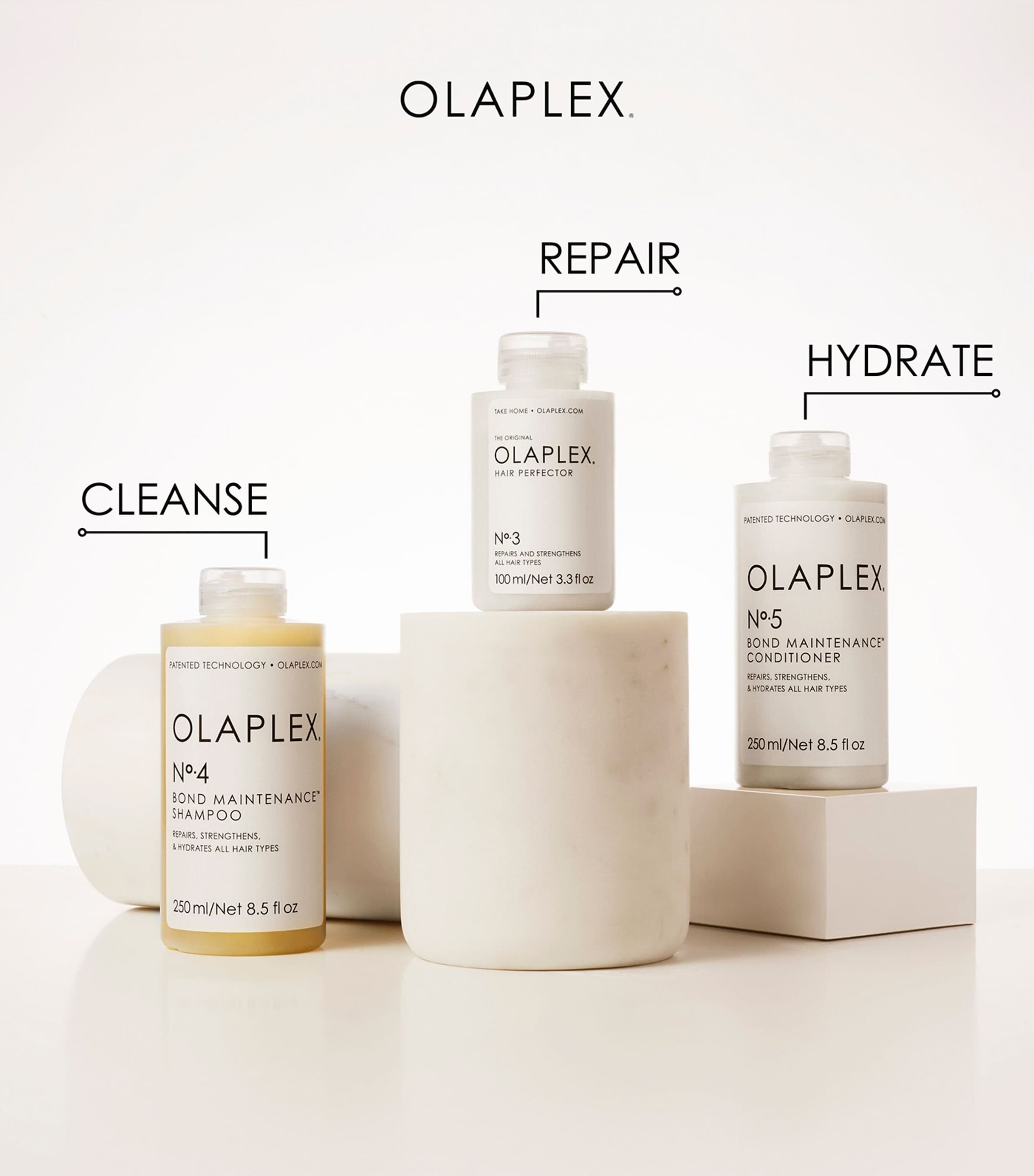 No.4 Bond Maintenance Shampoo (250Ml) NO COLOUR Image 5