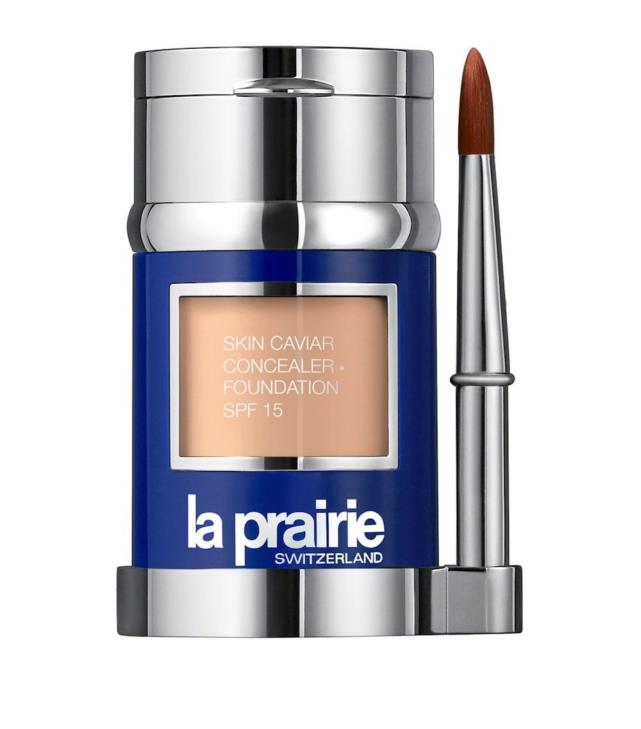 Skin Caviar Concealer Foundation SPF 15 PURE IVORY Image 1