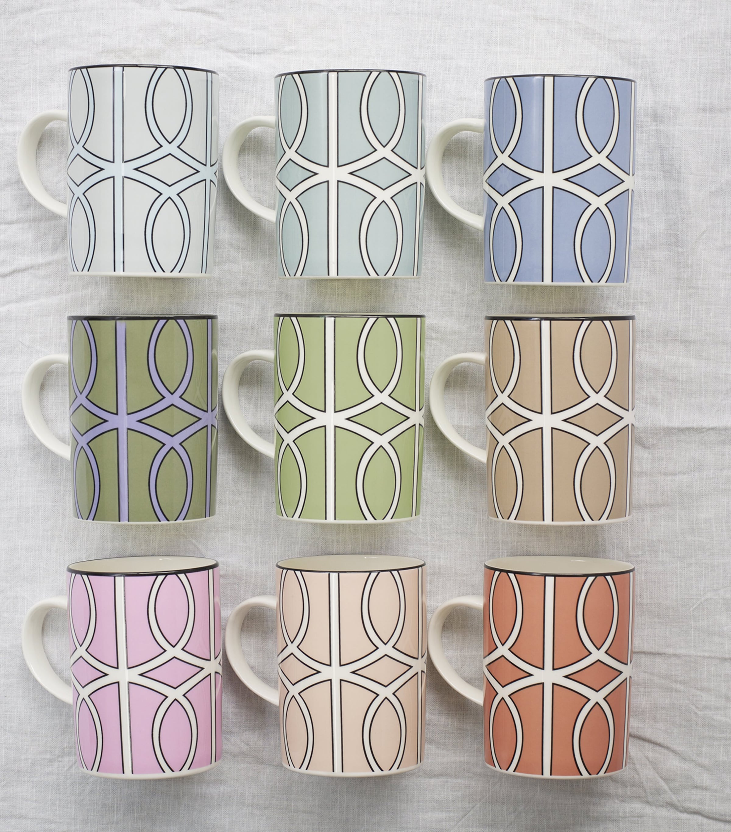 Loop Mug BLUE Image 2