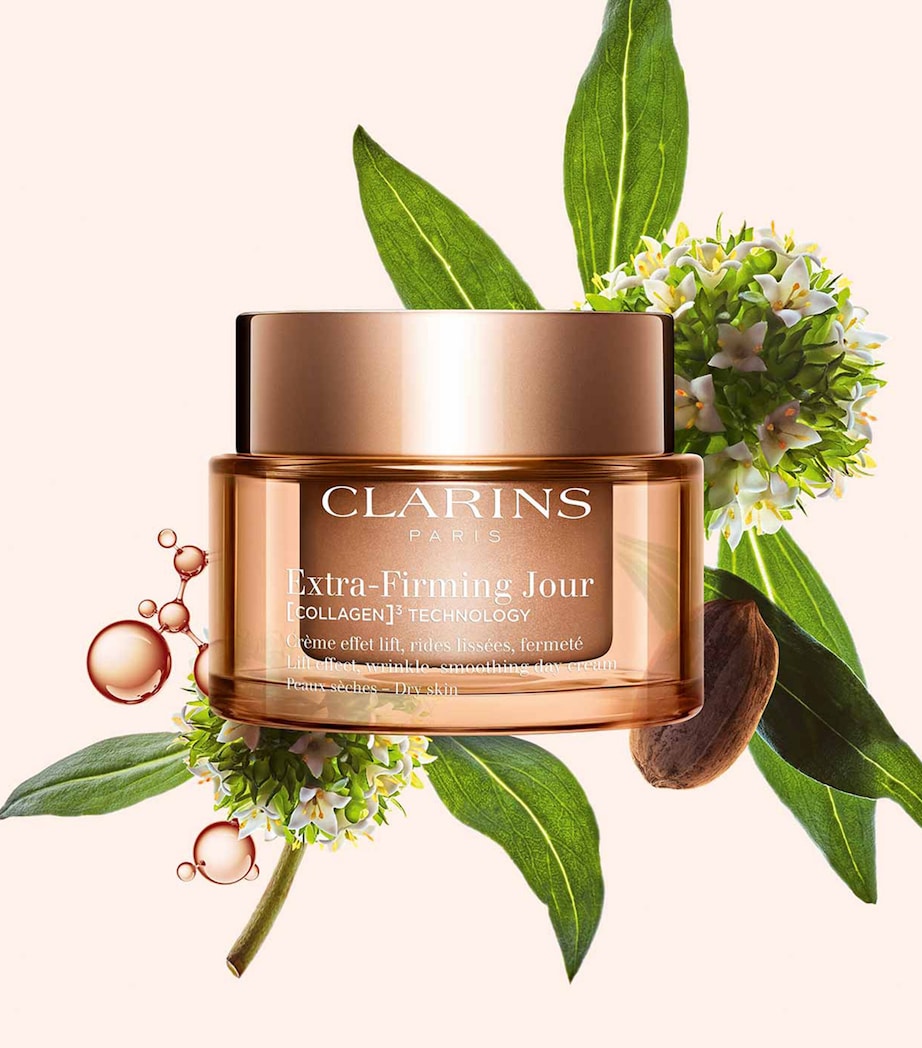 Clarins Extra-Firming Day Cream – Dry Skin (50ml) Image 2