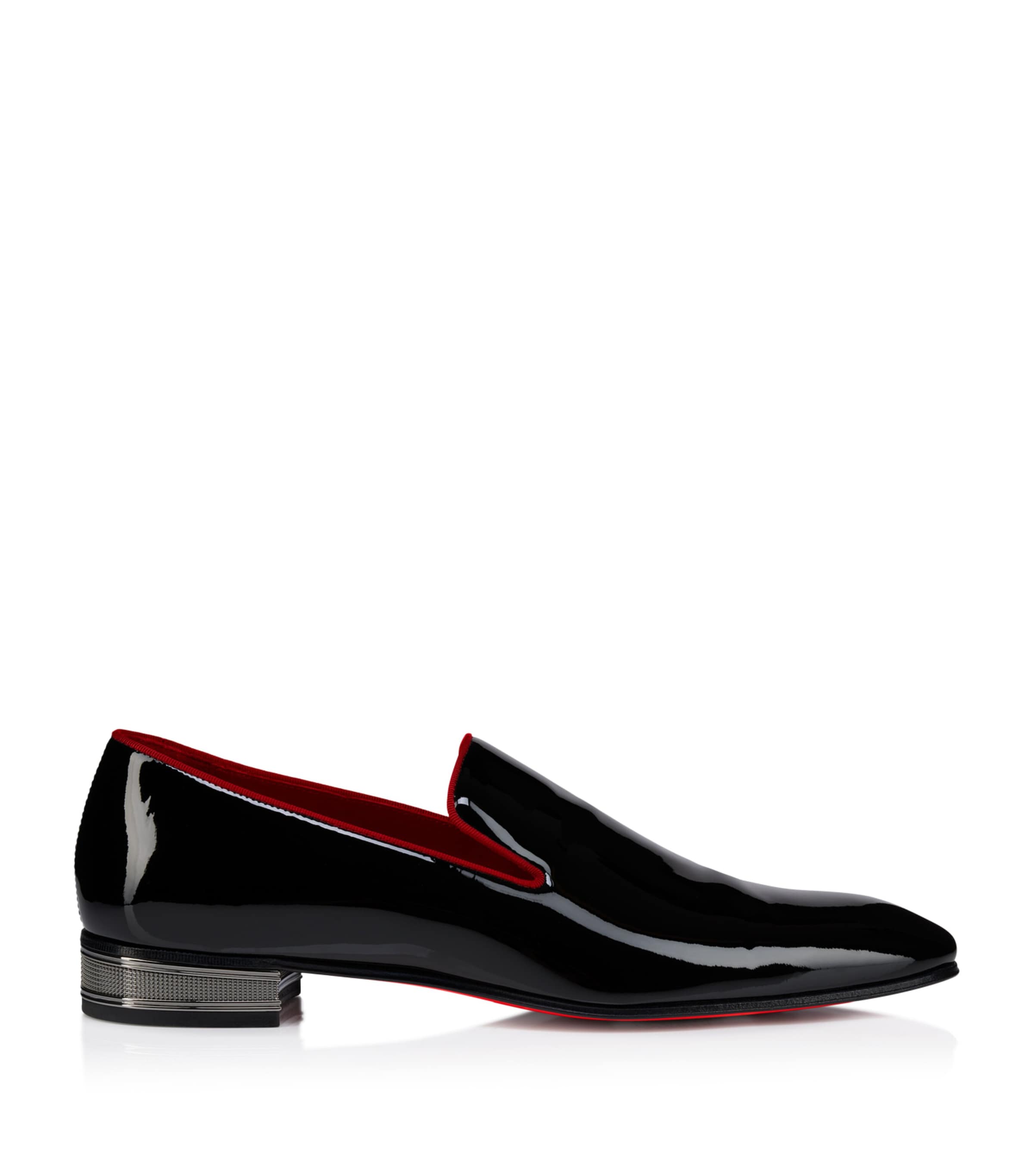 Christian Louboutin Dandelion Galvin Patent Loafers Image 1