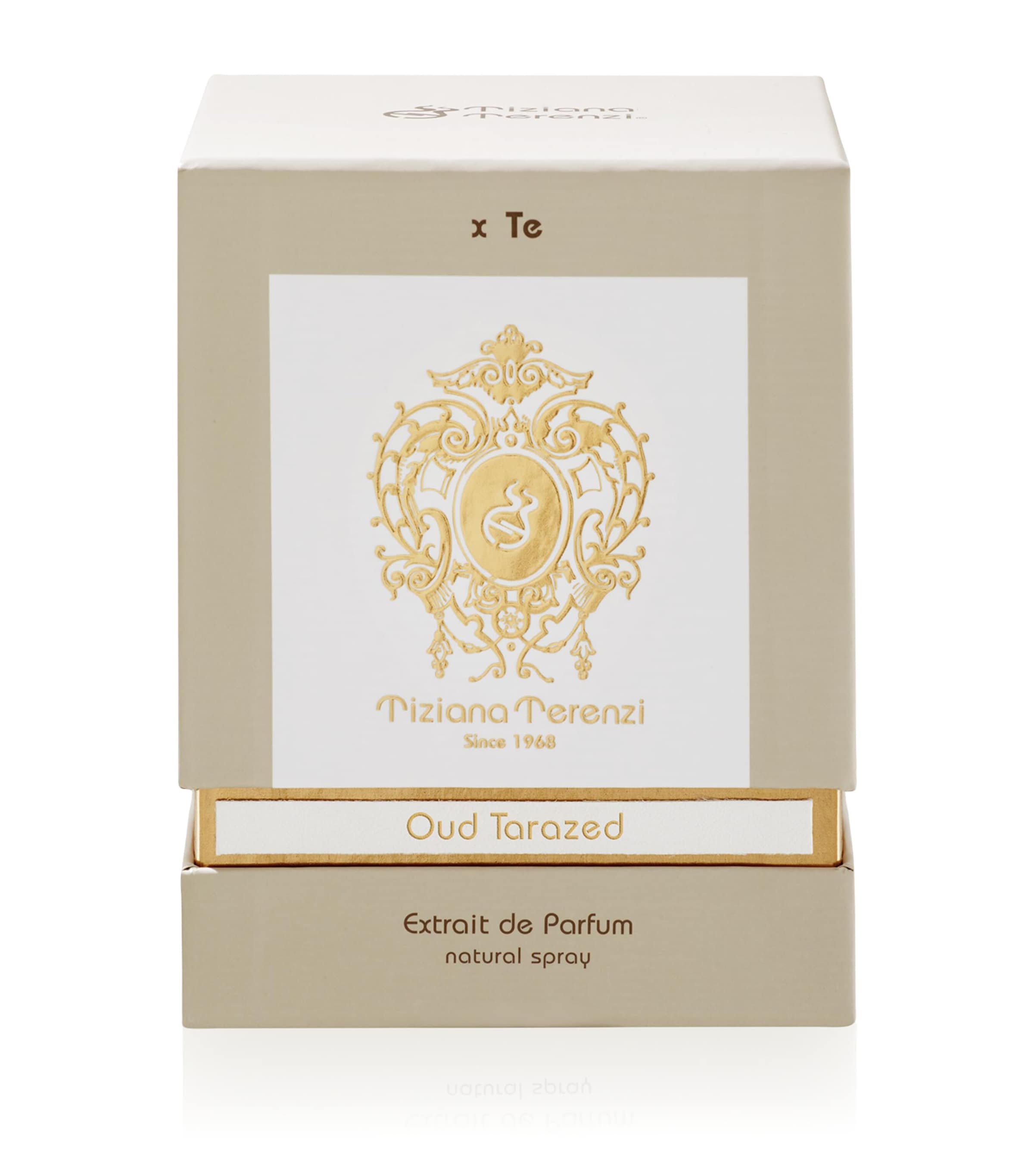 TIZIANA TERENZI Oud Tarazed Extrait de Parfum (100ml) | Perfume | Mens Aftershave | Designers | Tiziana Terenzi | Beauty Exclusives TIZIANA TERENZI Oud Tarazed Extrait de Parfum (100ml) | Perfume | Mens Aftershave | Designers | Tiziana Terenzi | Beauty Exclusives