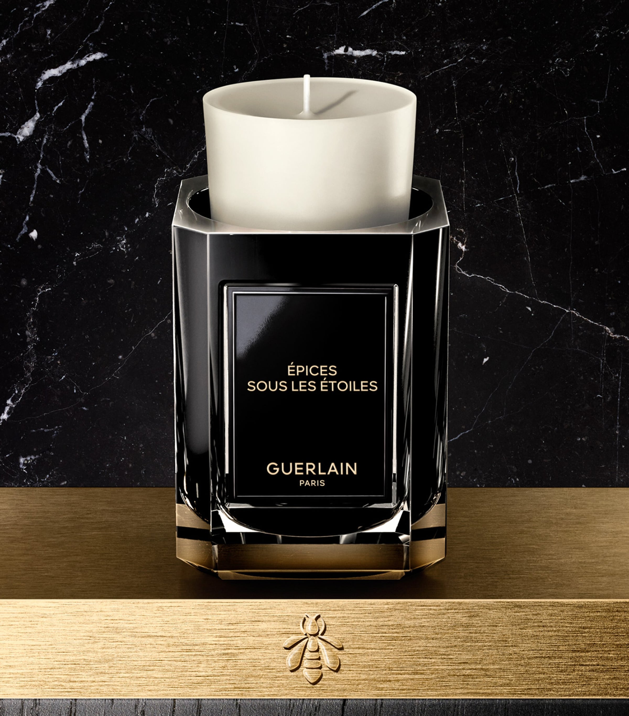 Épices Sous les Étoiles Candle (220g) N/A Image 5