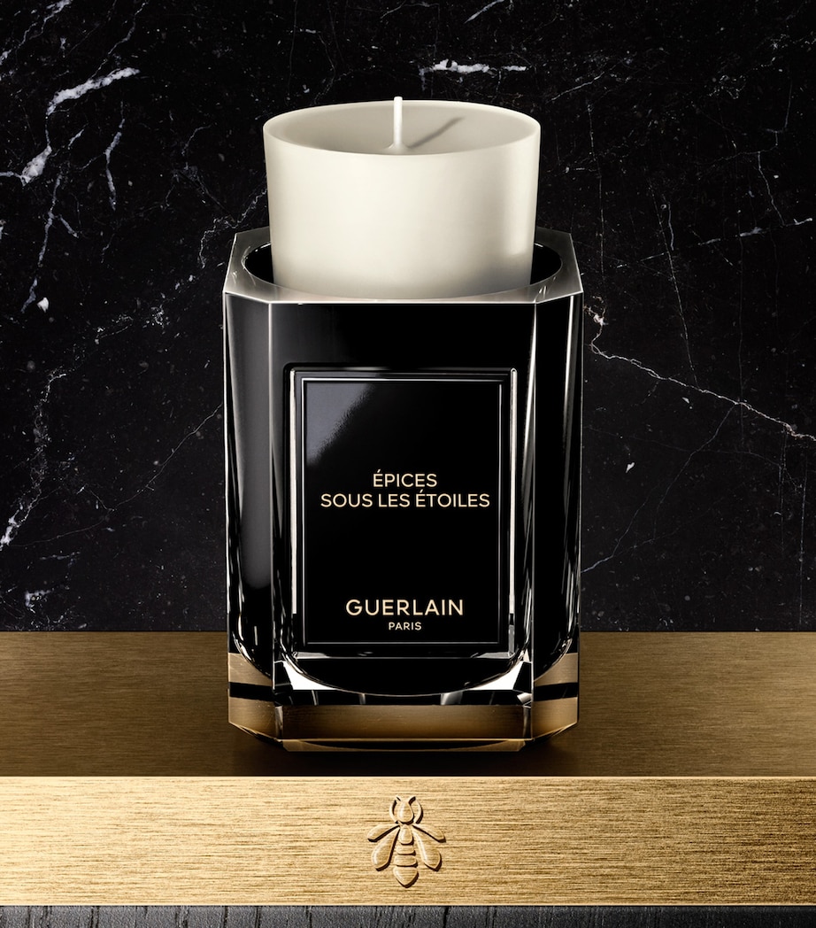 Épices Sous les Étoiles Candle (220g) N/A Image 5