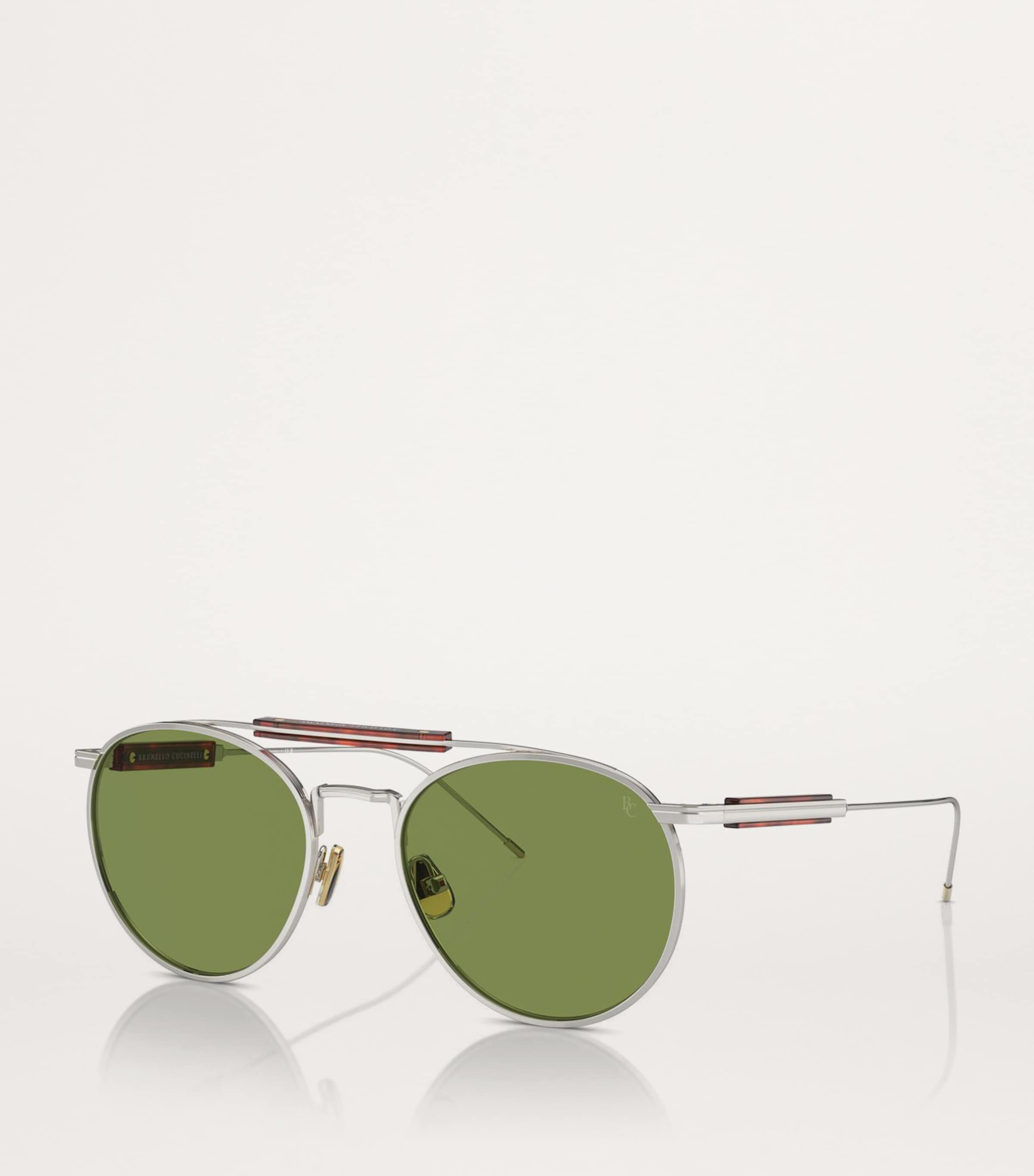 Acetate BC2004ST Sunglasses 500152 Image 2