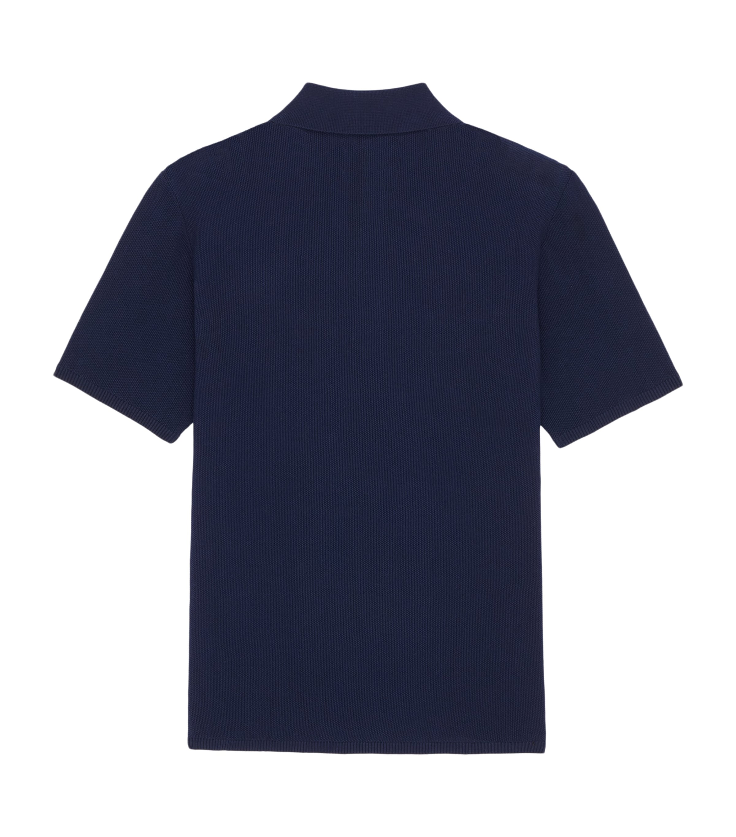 Cotton Polo Shirt 4141 Image 2