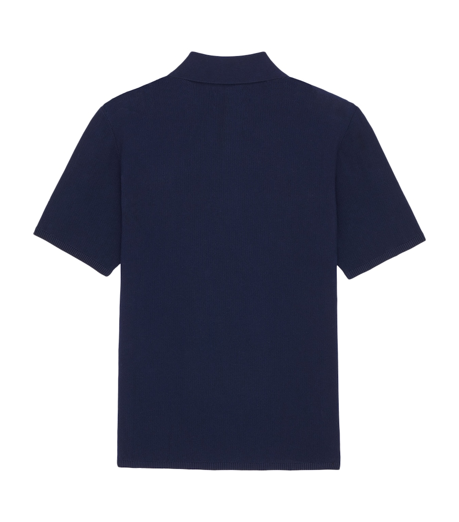 Cotton Polo Shirt 4141 Image 2