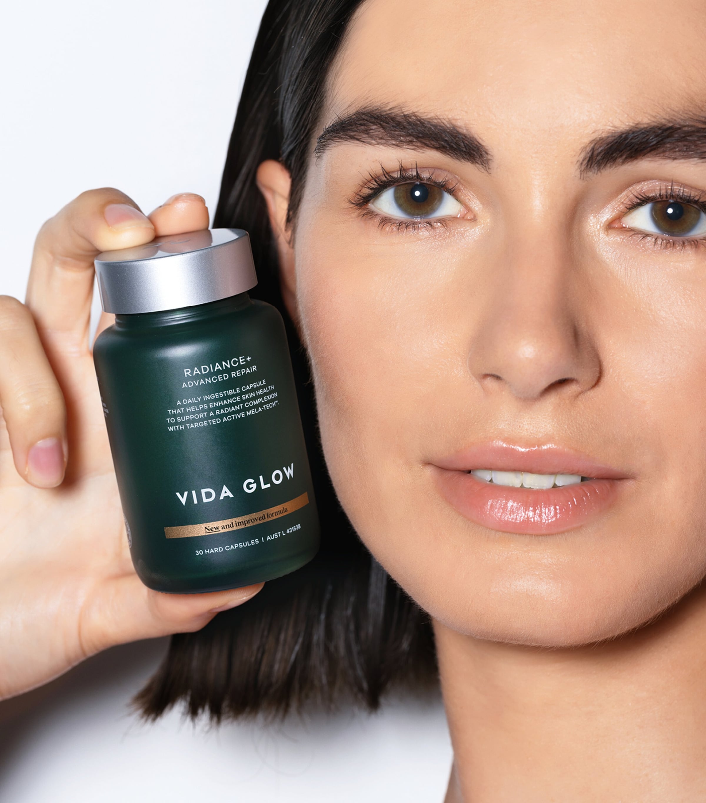 Vida Glow Radiance + Capsules (Pack of 30) Image 2