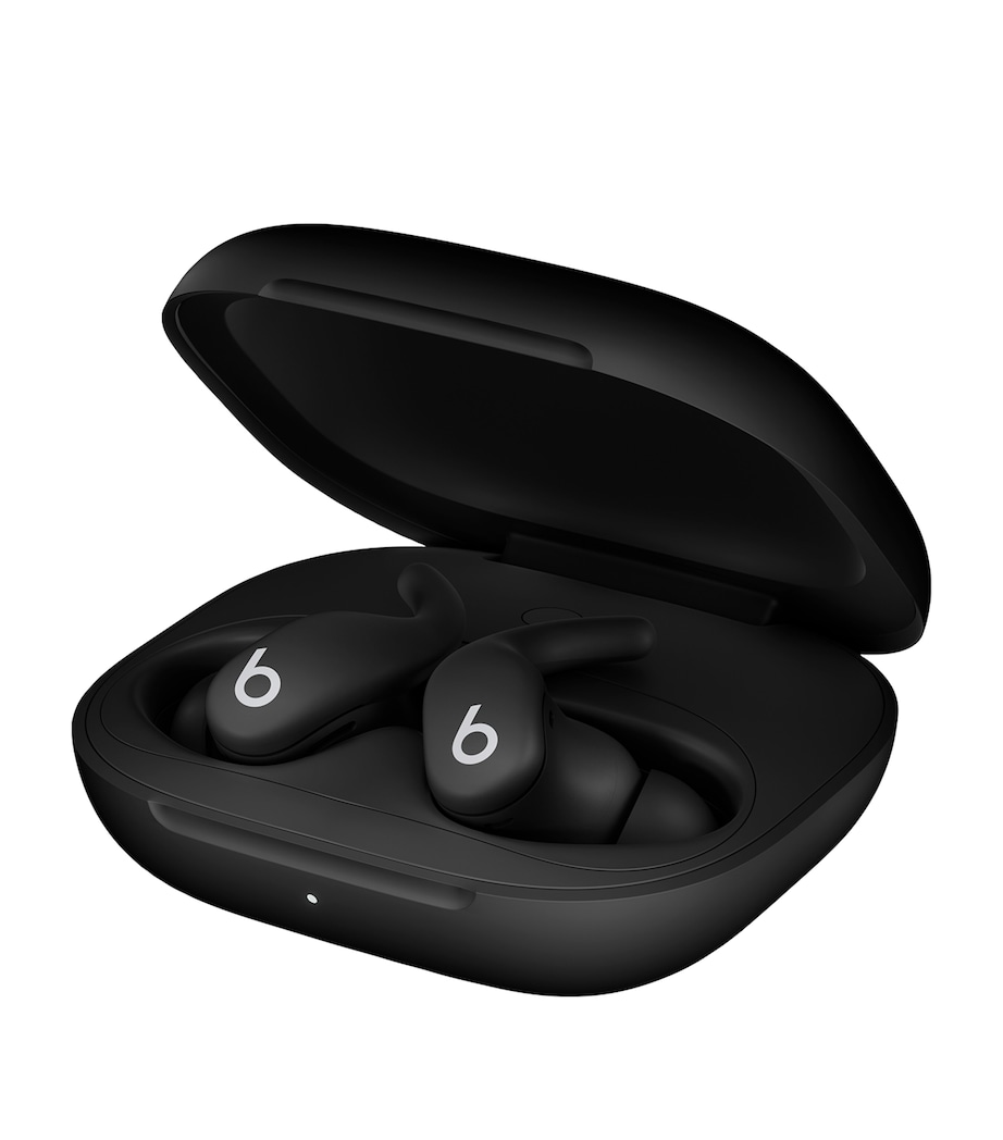 Beats by Dre Powerbeats Fit Wireless Earbuds Jet Black Image 4