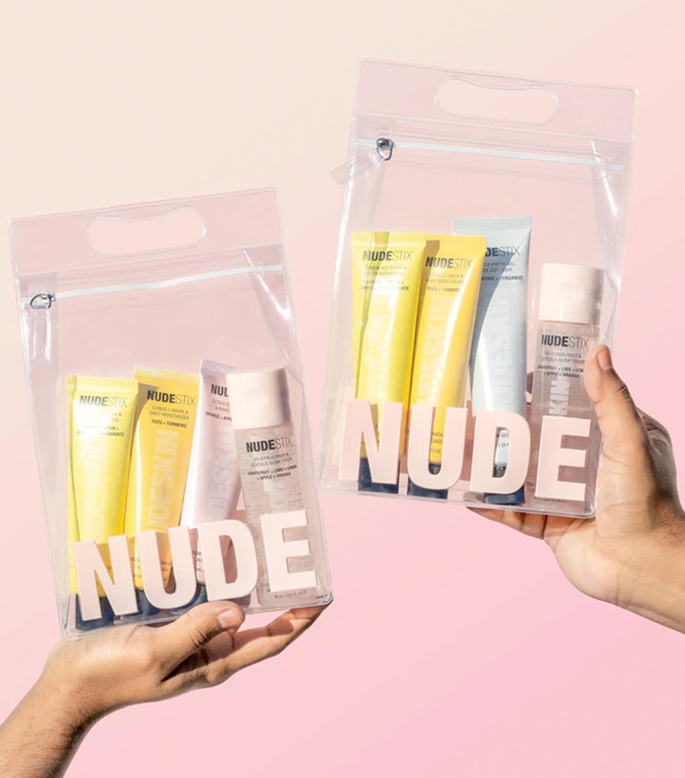 NUDESTIX 4-Step Citrus Skin Renewal Set for Sensitive Skin Image 7