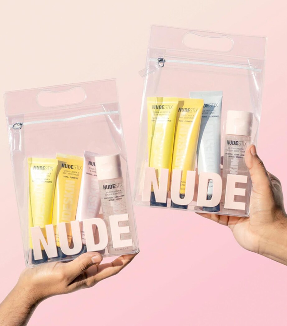 4-Step Citrus Skin Renewal Set for Sensitive Skin NO COLOUR Image 7