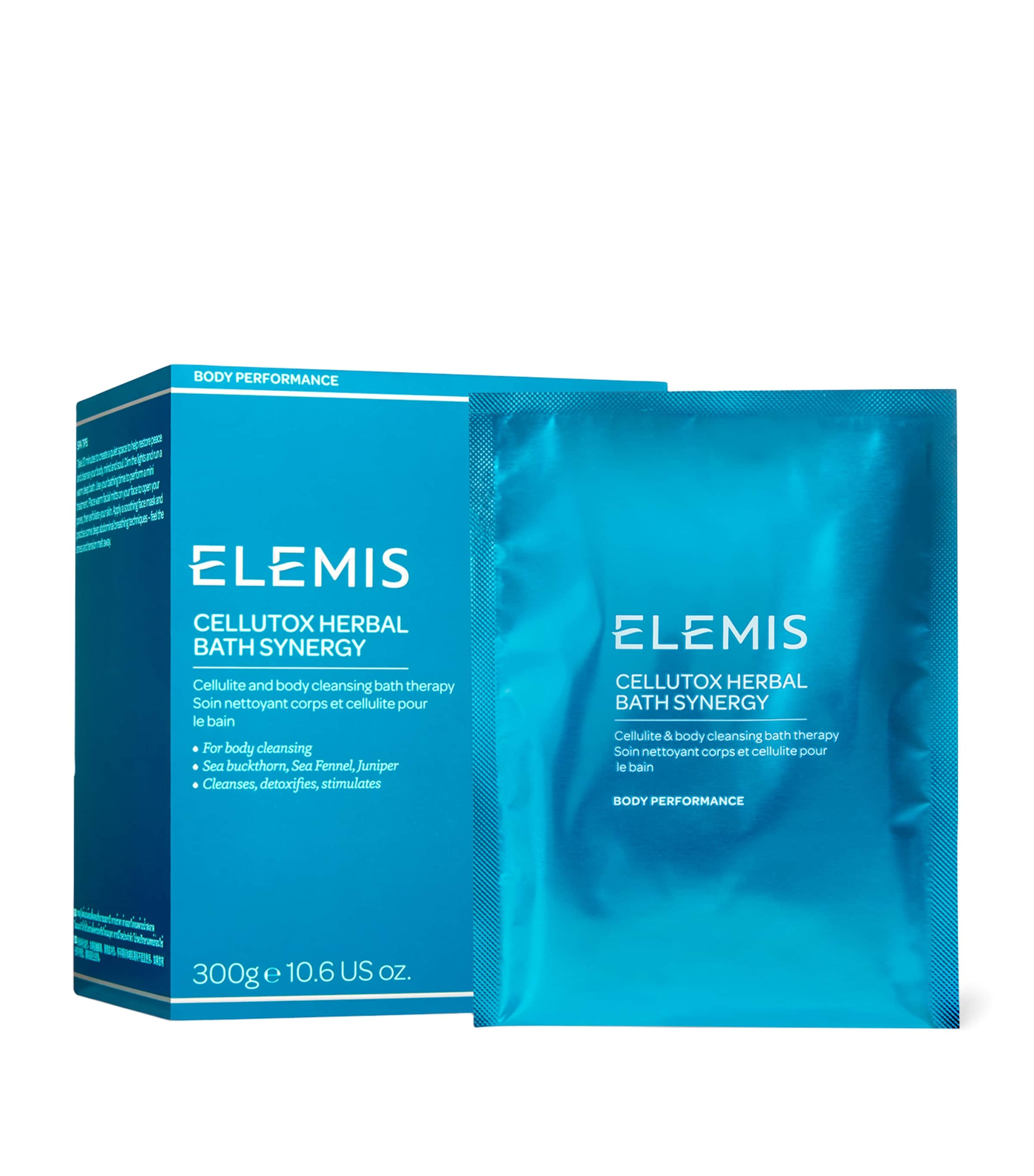 Shop Elemis Cellutox Herbal Bath Synergy Salts