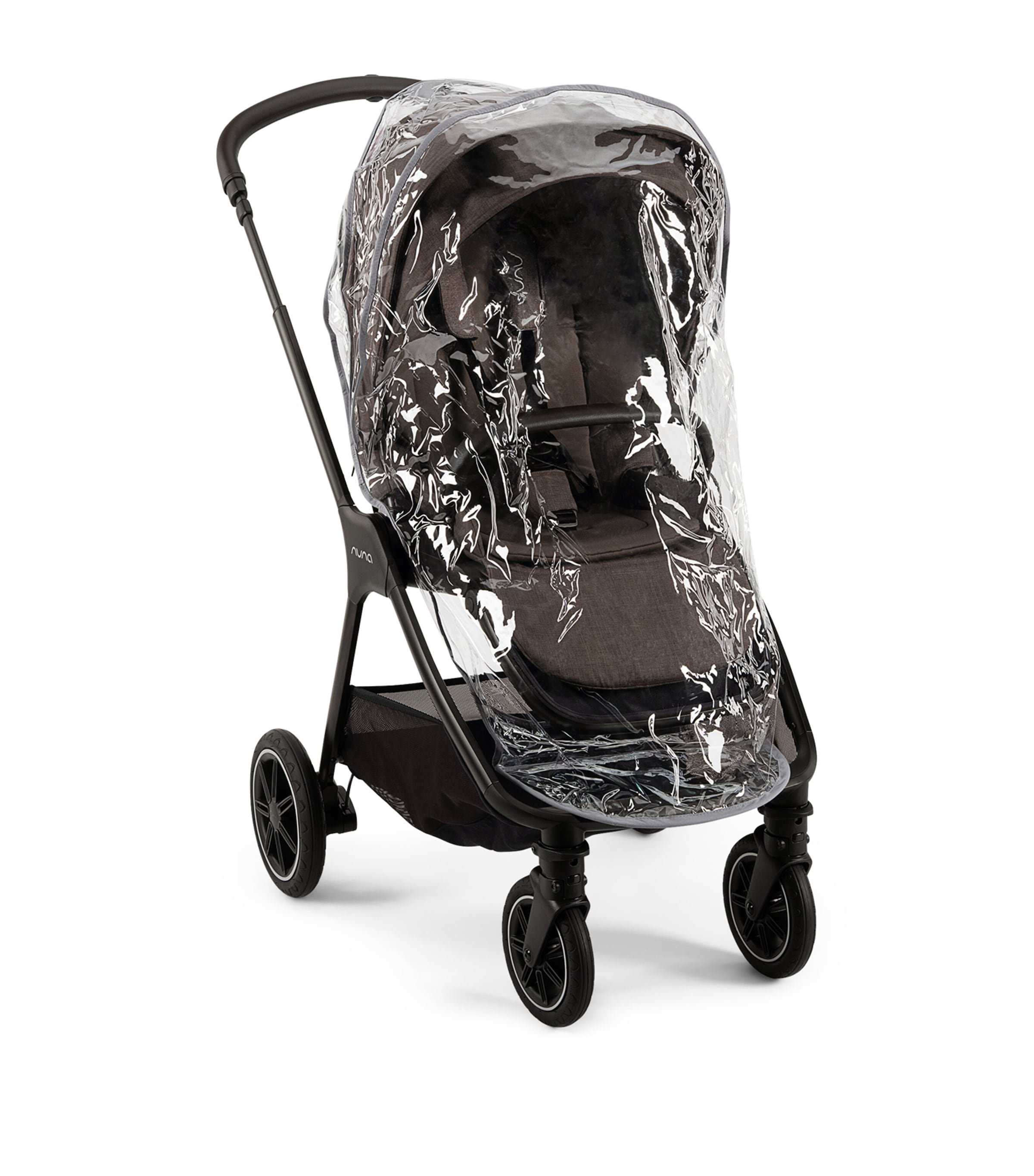 Nuna TRIV Next Stroller Chestnut Image 7