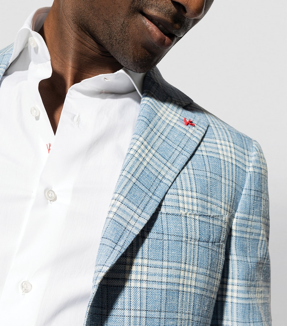 Single-Breasted Blazer 680 Image 5