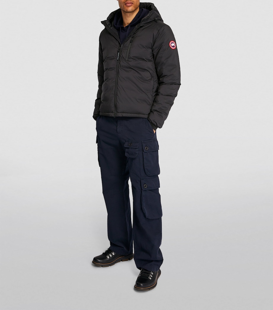 Lodge Hooded Jacket 9061 Image 2