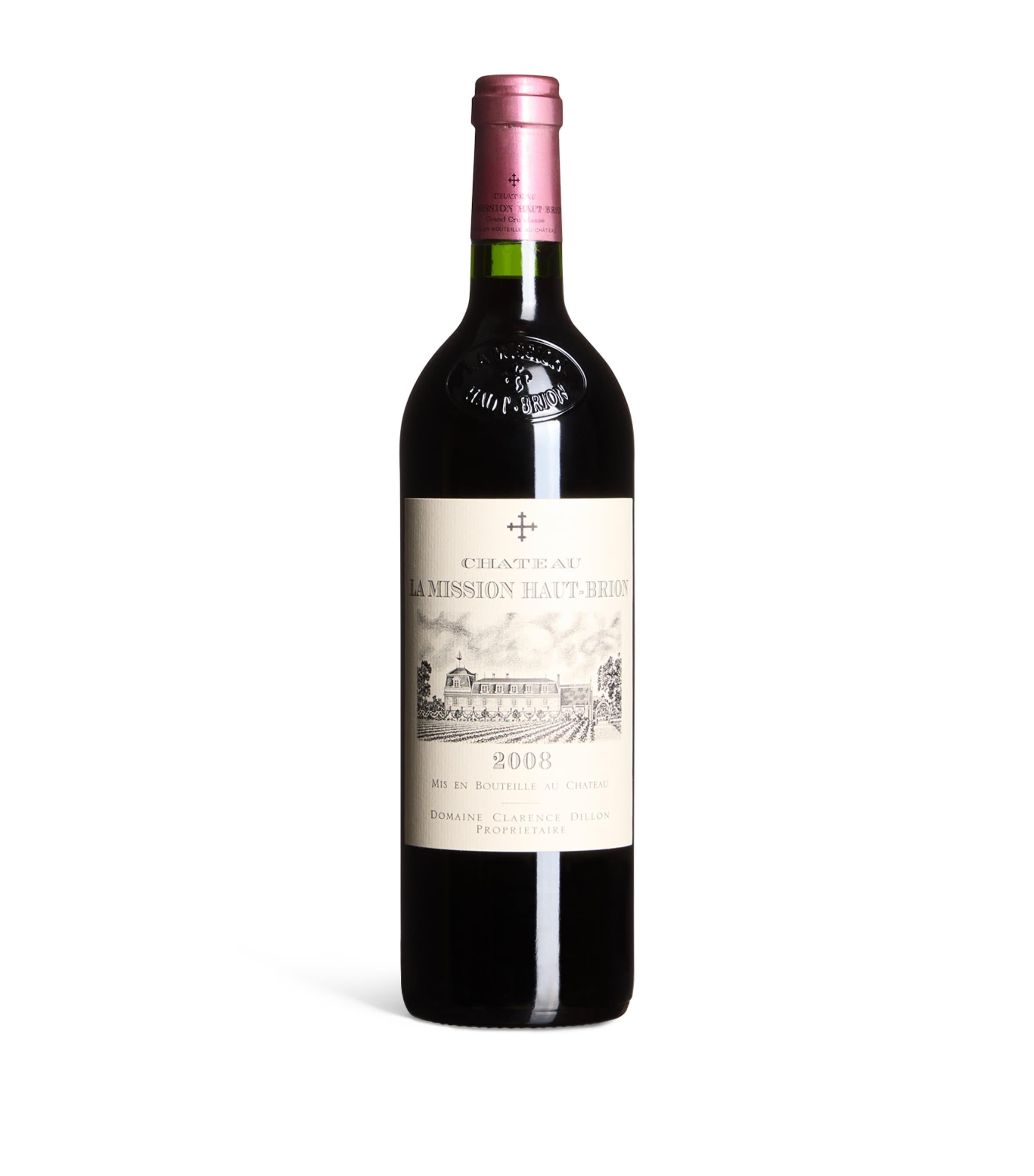Château La Mission Haut Brion Château La Mission Haut-Brion Wine Case (6 Bottles) - Bordeaux, France Image 3