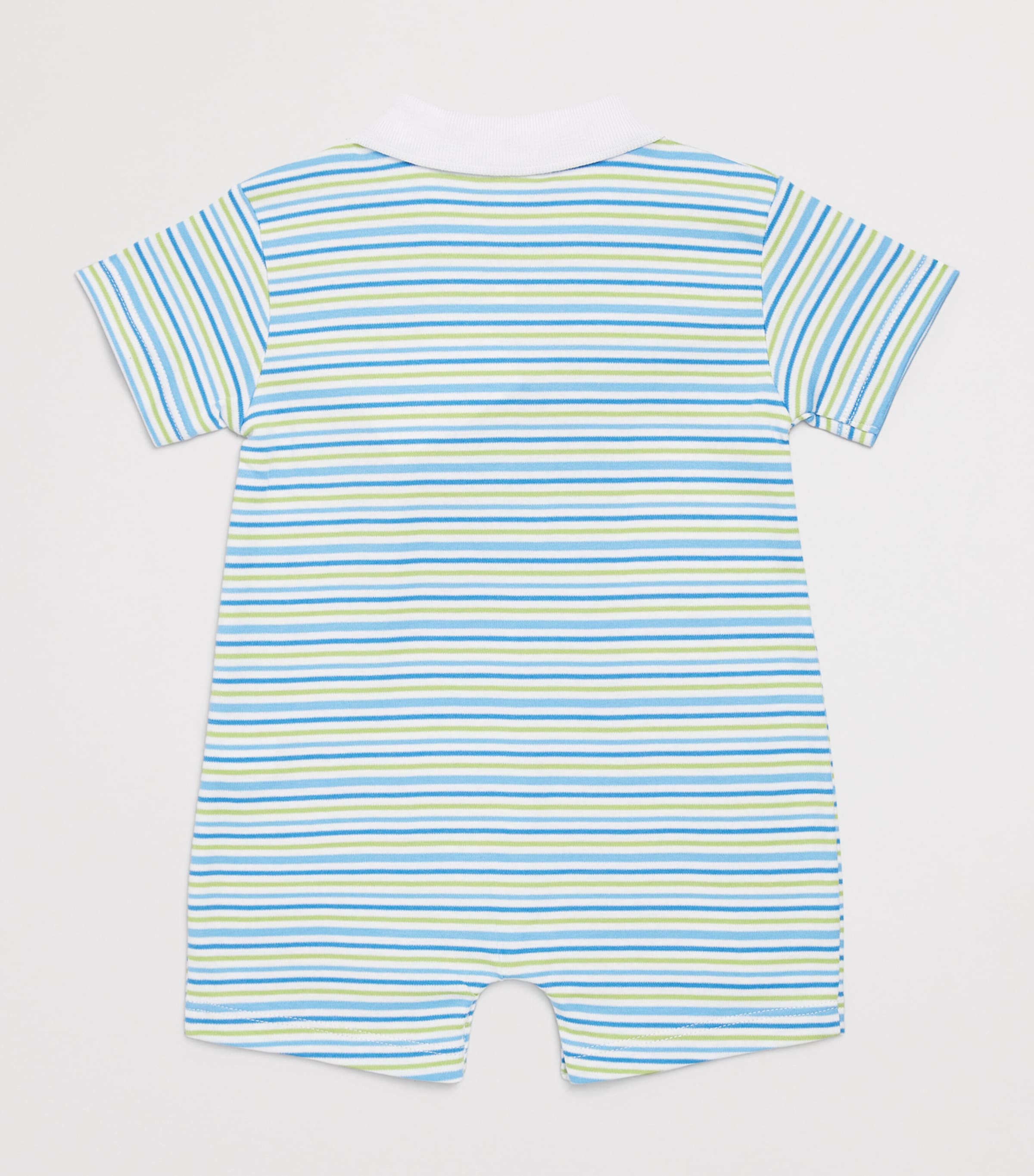 Pima Cotton Dinosaur Era All-In-One (0-24 Months) K999MULTI Image 2