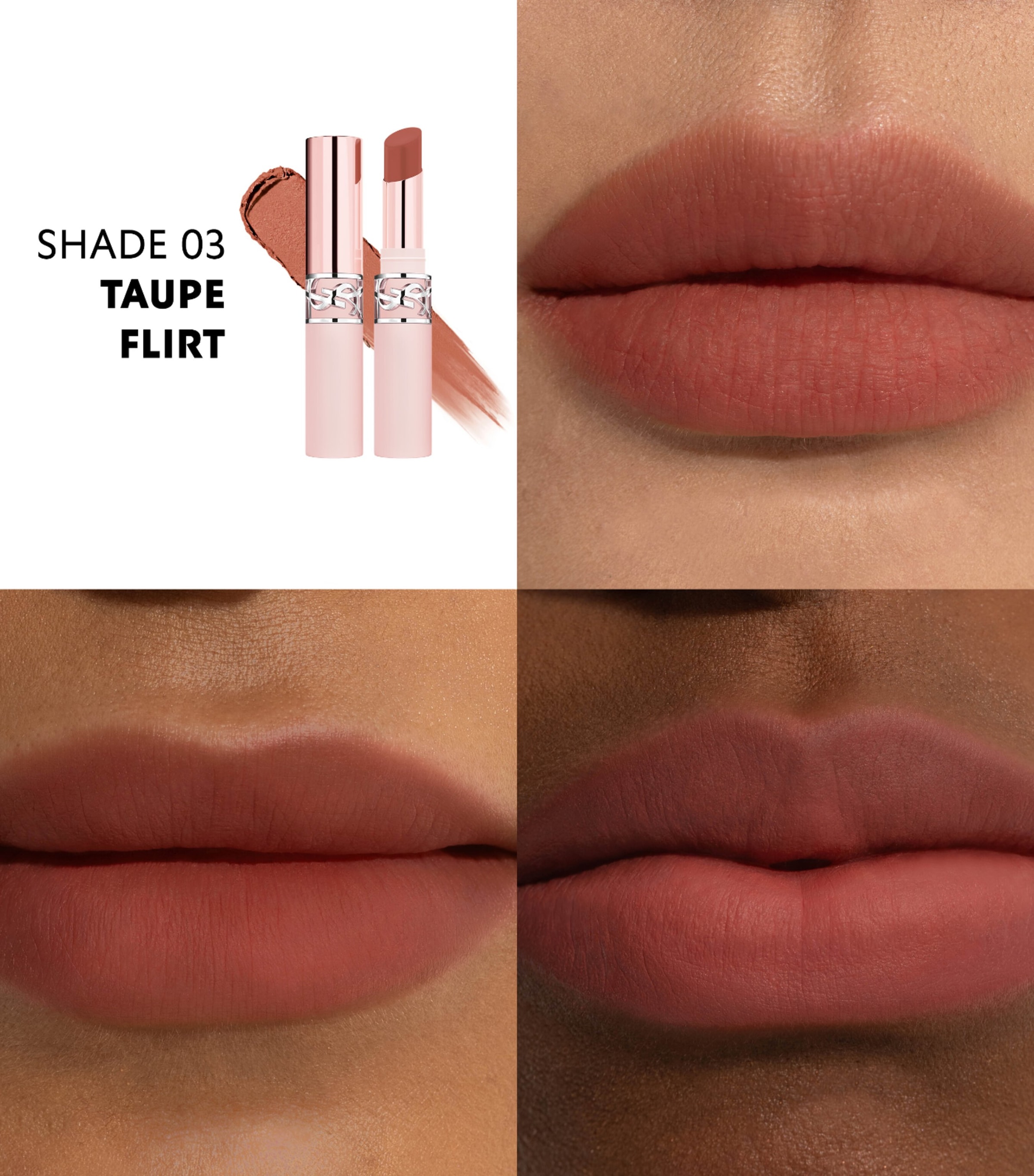YSL Lovenude Balm Shade Image 3