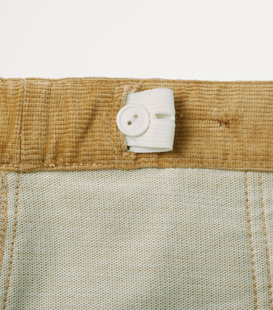 Corduroy Dungarees (2-7 Years) 9 Image 3