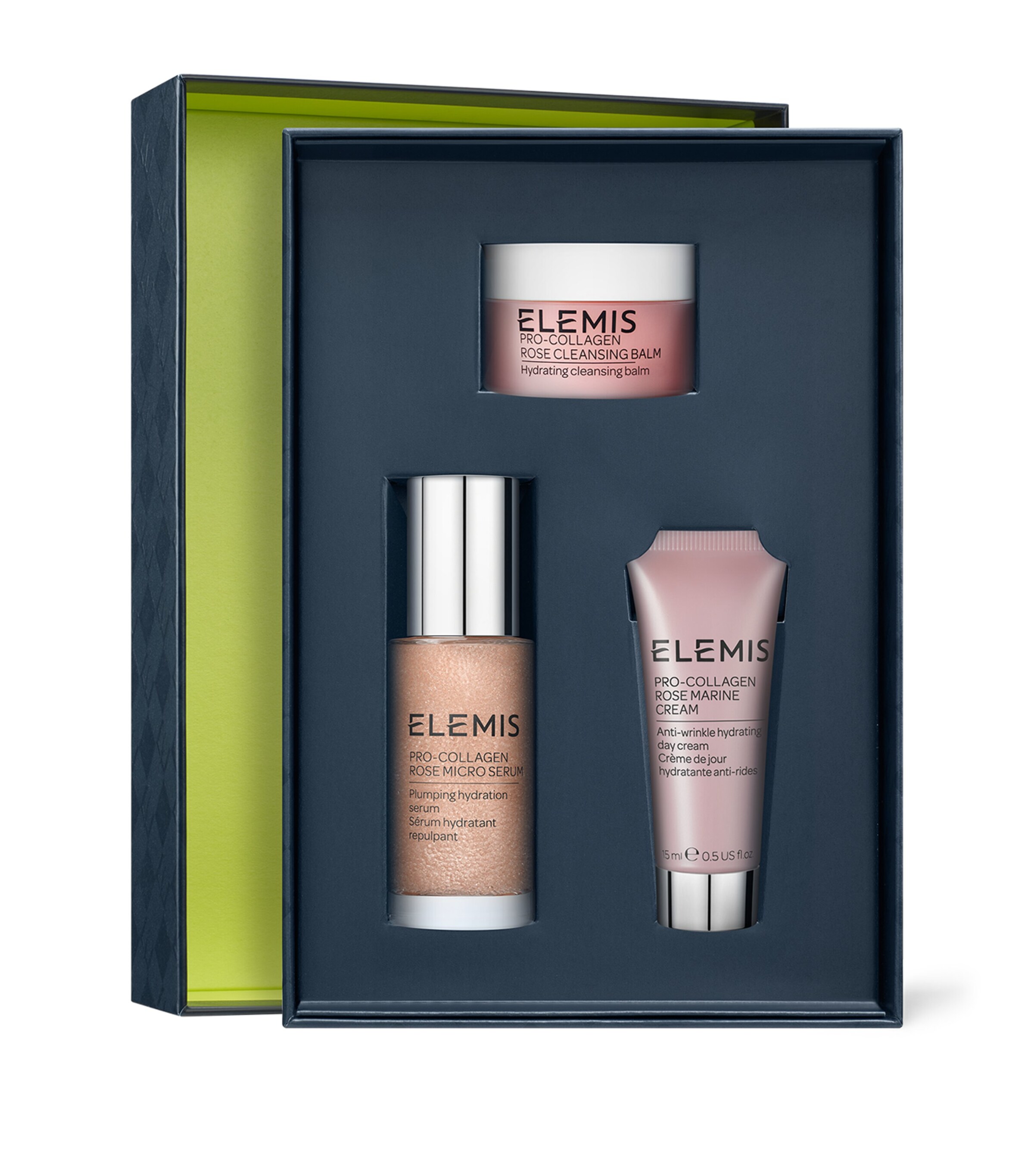 Elemis Plump-It-Up Skincare Gift Set Image 3