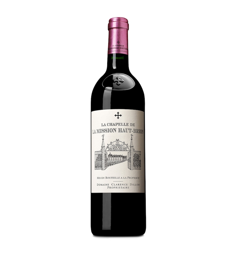 Château La Mission Haut Brion La Chapelle de La Mission Haut-Brion 2023 (75cl) - Bordeaux, France Image 1