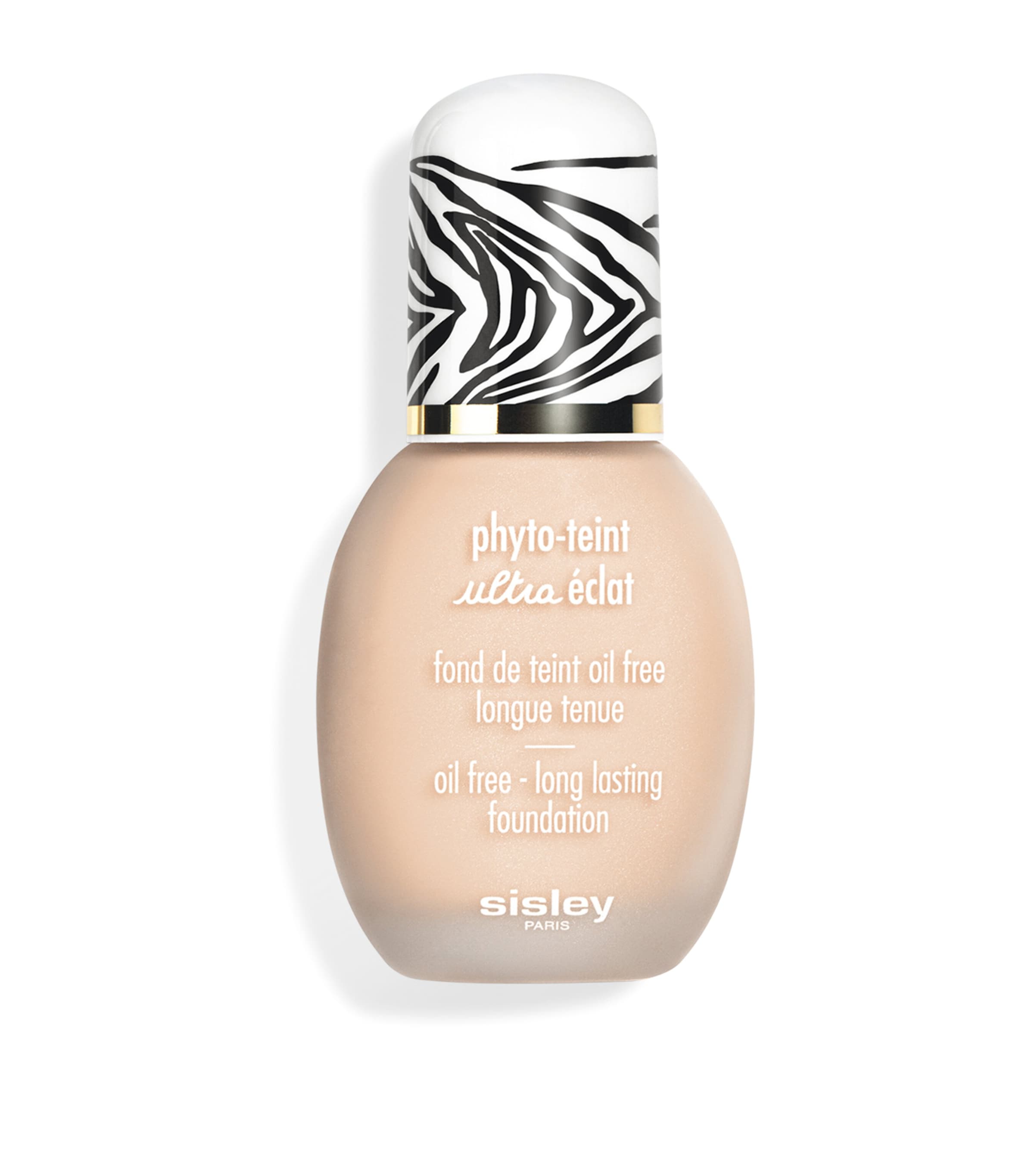 Sisley Paris Phyto-teint Ultra Éclat Foundation In Ivory