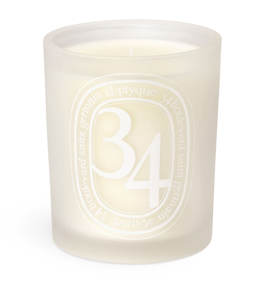 34 Boulevard Saint Germain Candle (300g) NO COLOUR Image 1