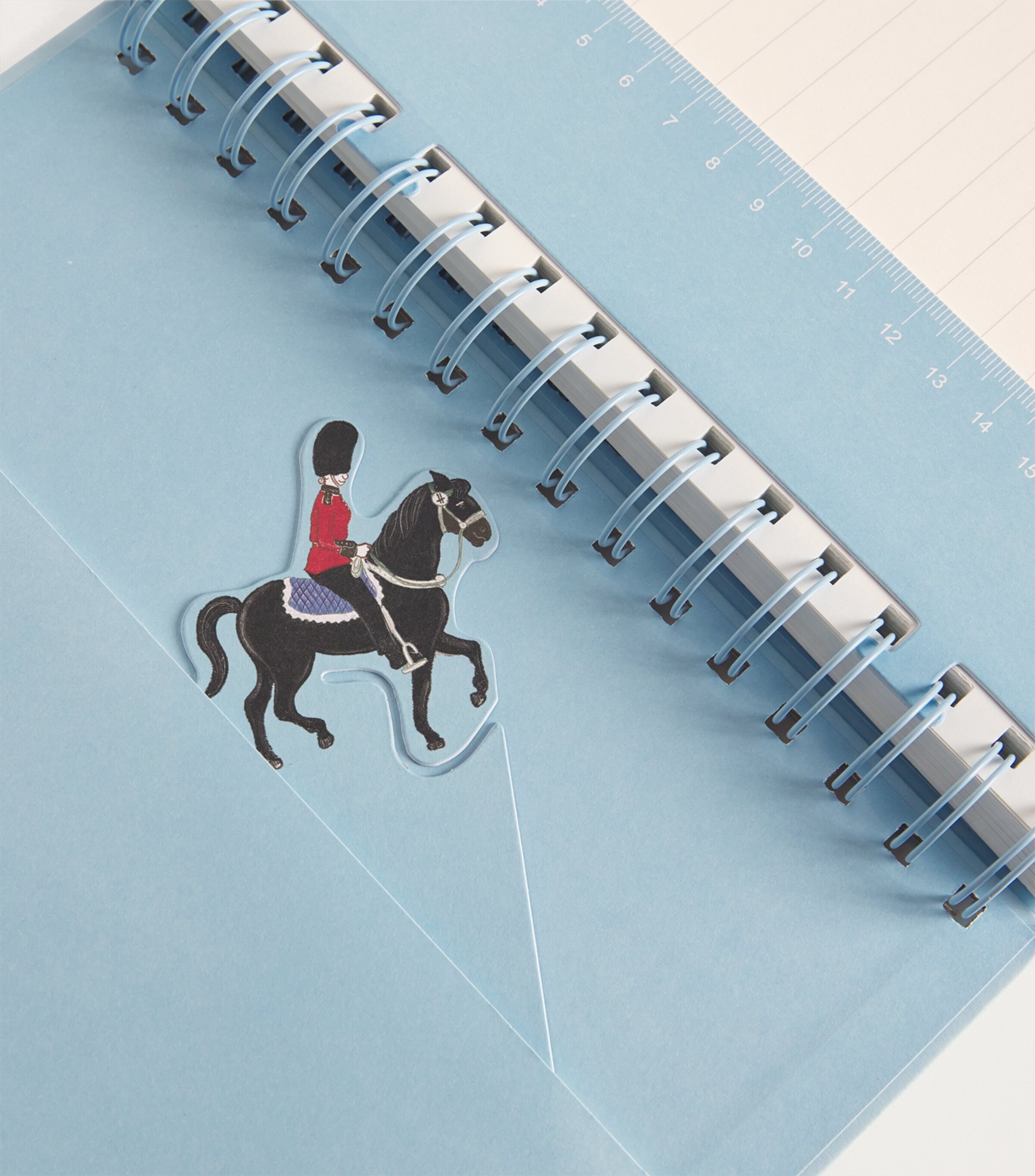 Kings Guard Ring-Bound Notebook MULTI Image 3