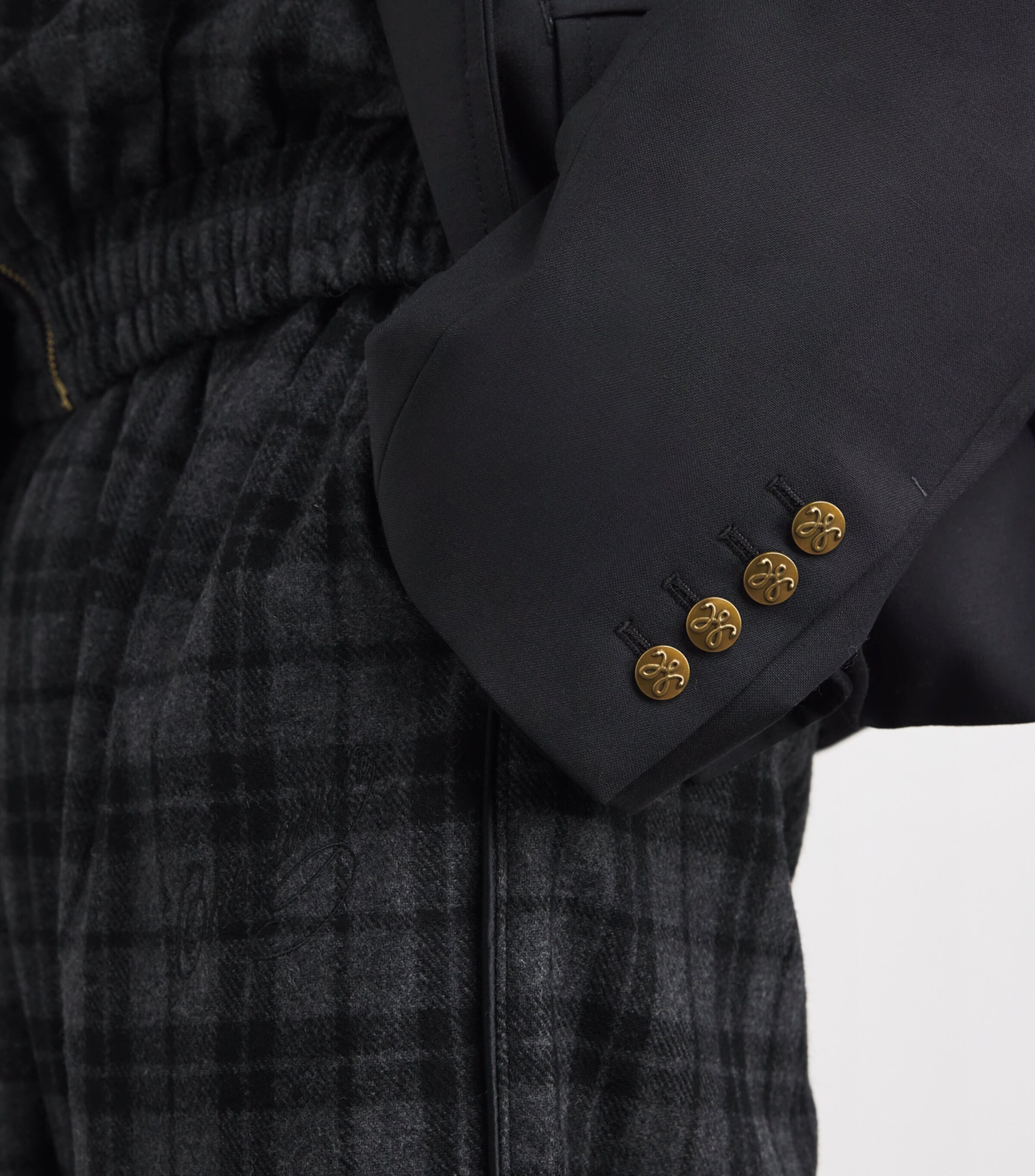 Box Cutter Blazer BLACK Image 6