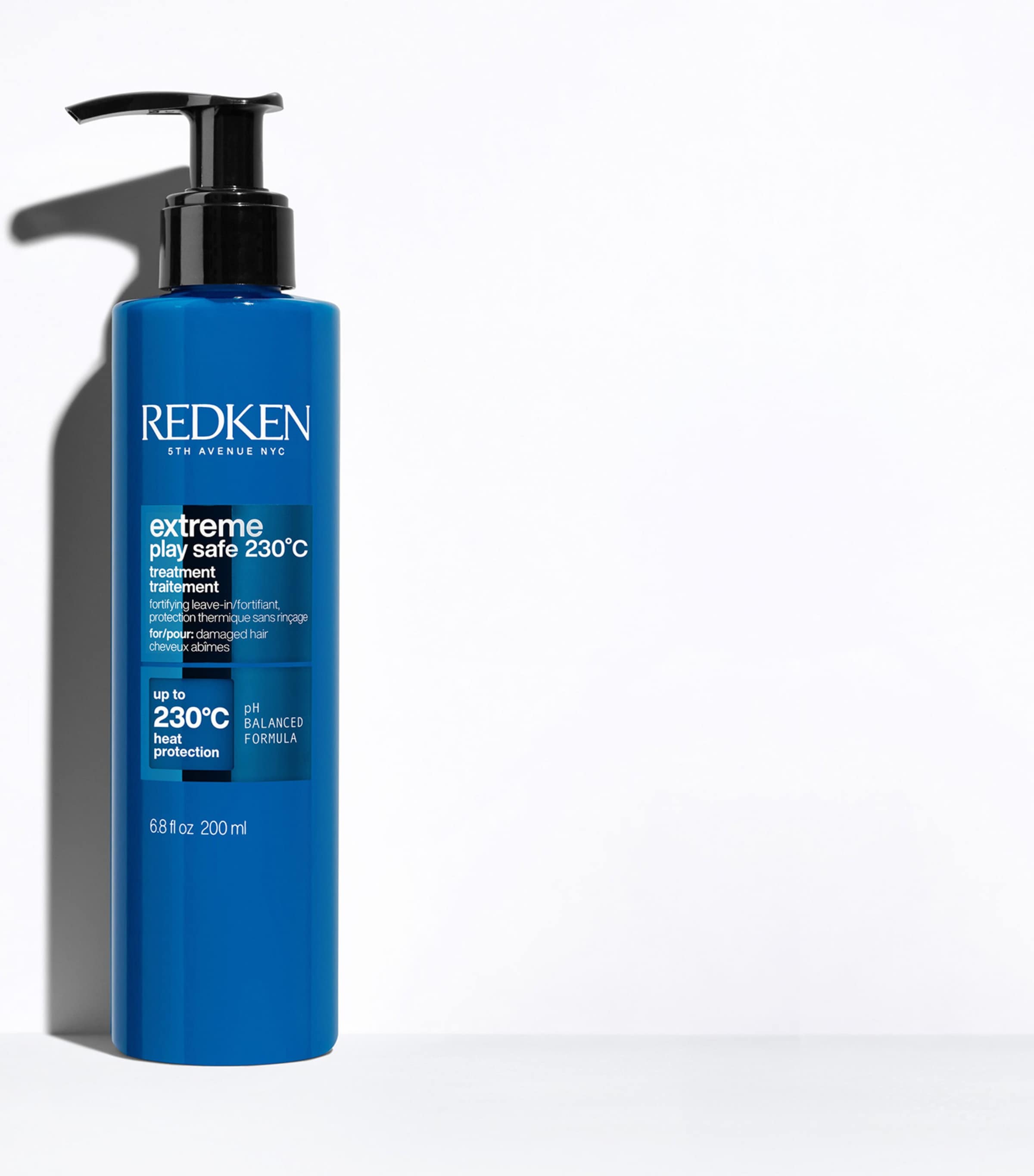 Redken Extreme Play Safe Treatment (200ml) Image 2