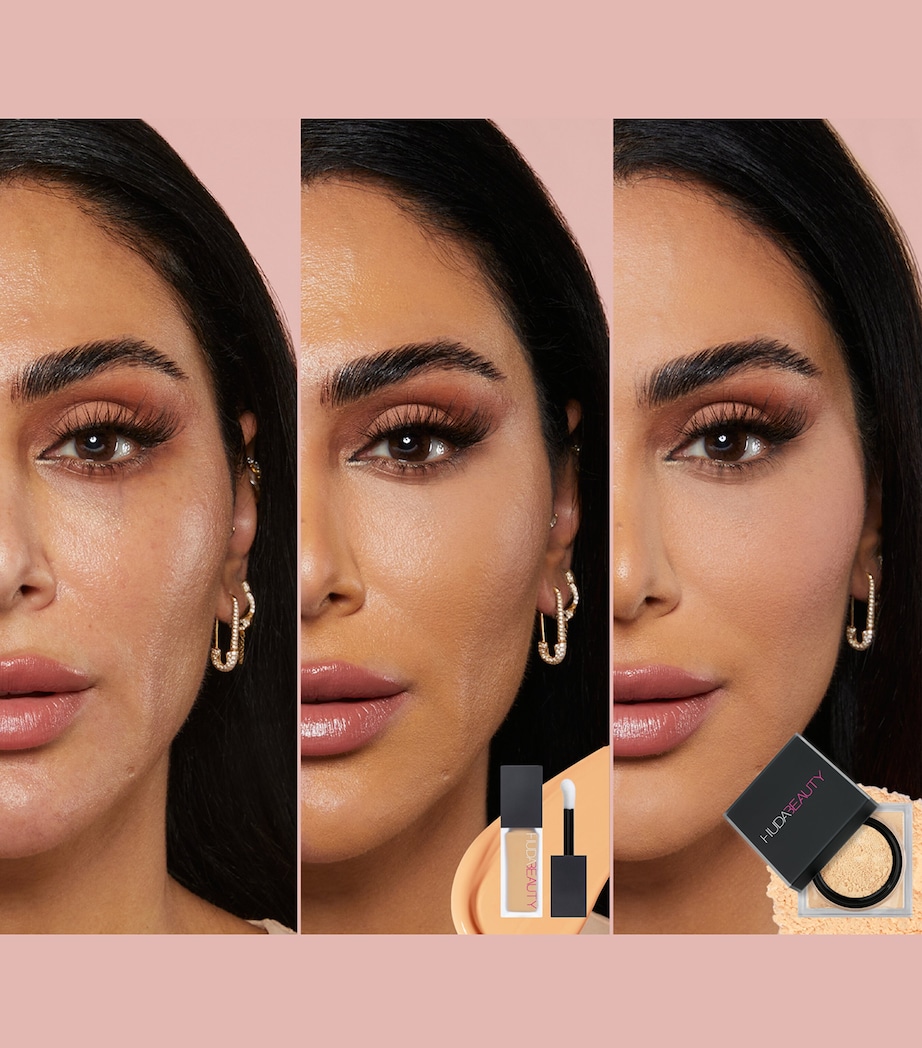 #FauxFilter Luminous Matte Liquid Concealer 1.1 ROYAL ICING Image 5