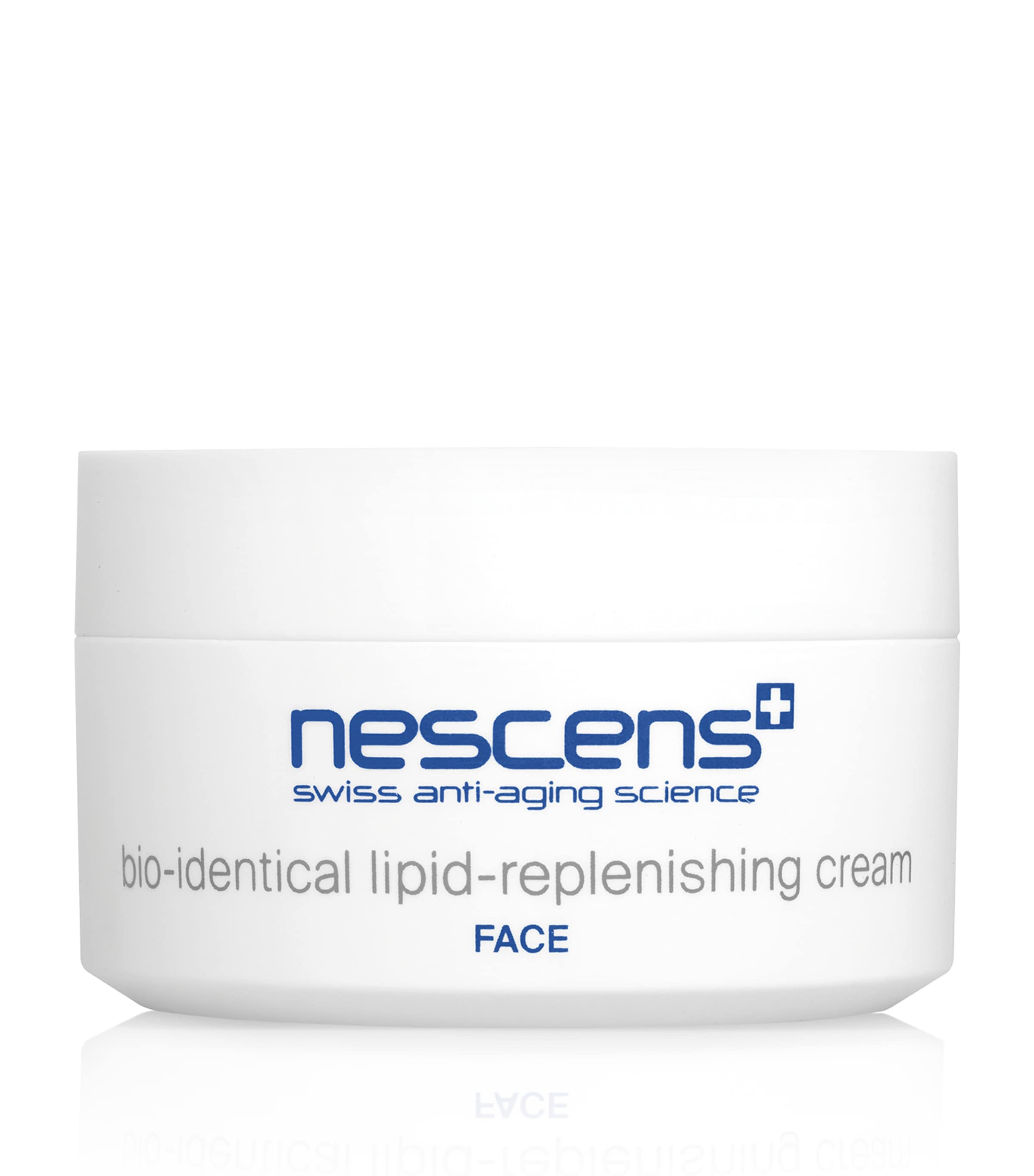 Nescens Bio-identical Lipid-replenishing Face Cream